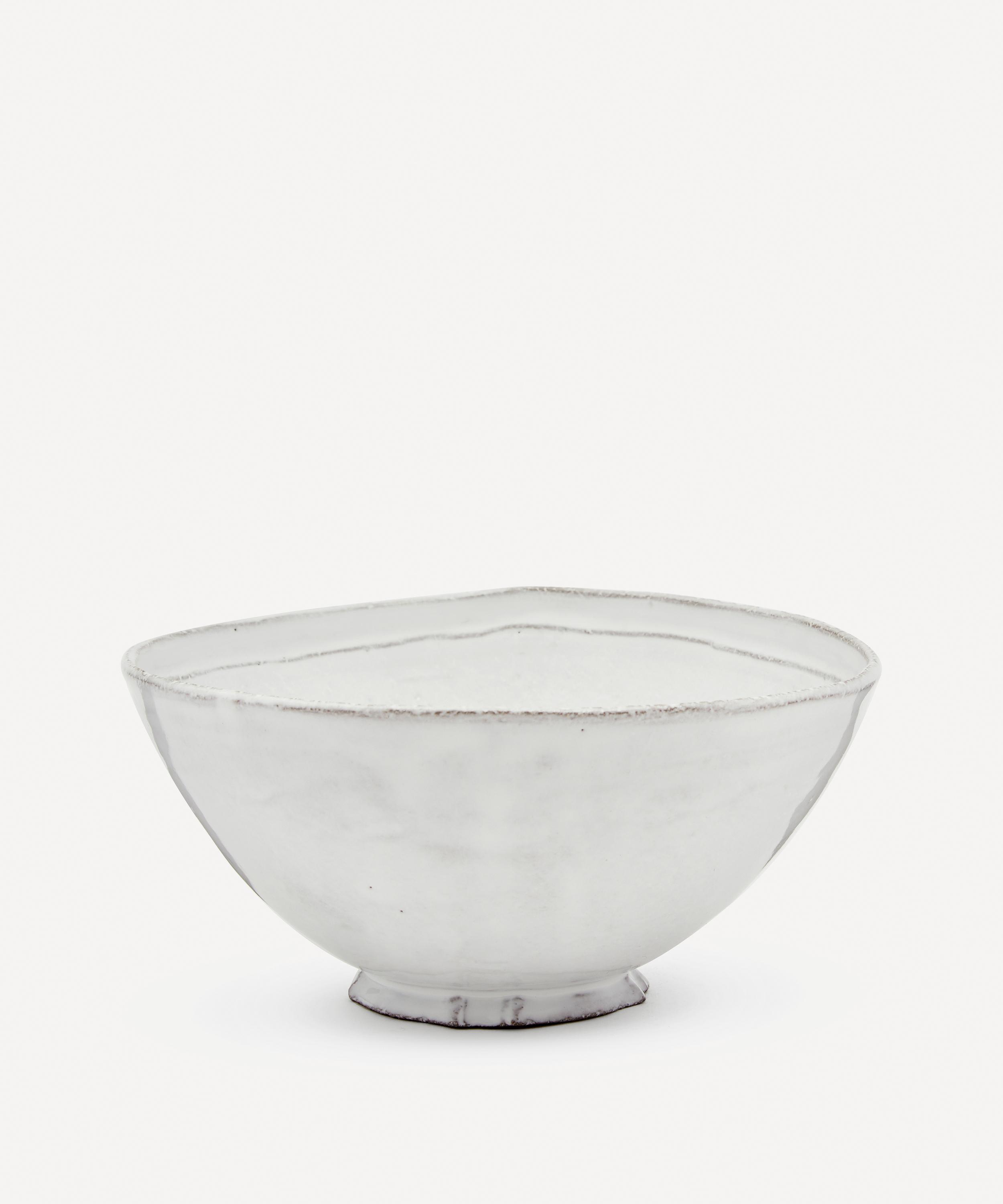 Astier de Villatte Large Simple Bowl | Liberty