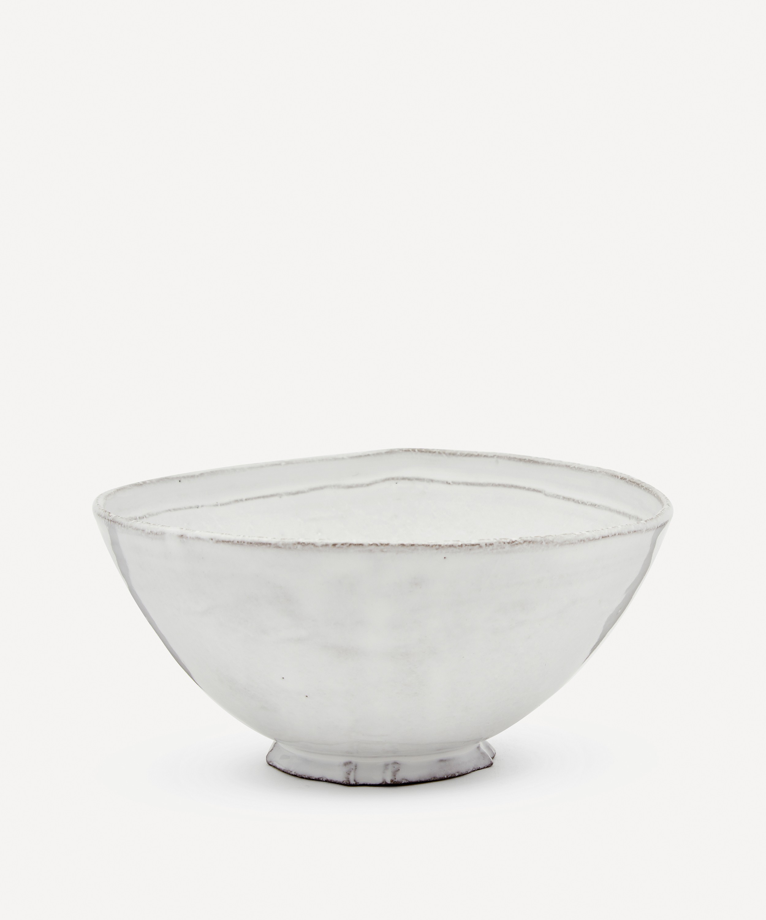 Astier de Villatte - Large Simple Bowl