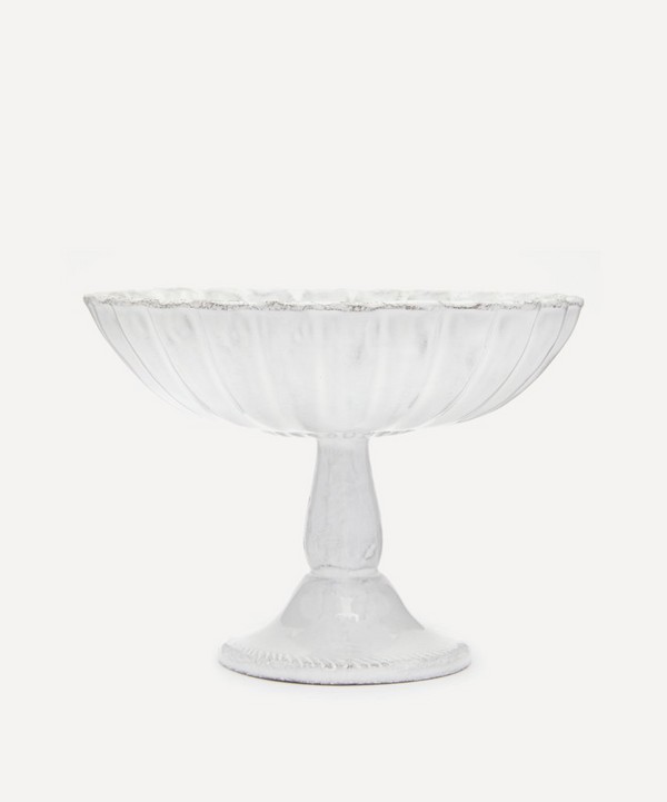 Astier de Villatte - Peggy Bowl on Stand image number null