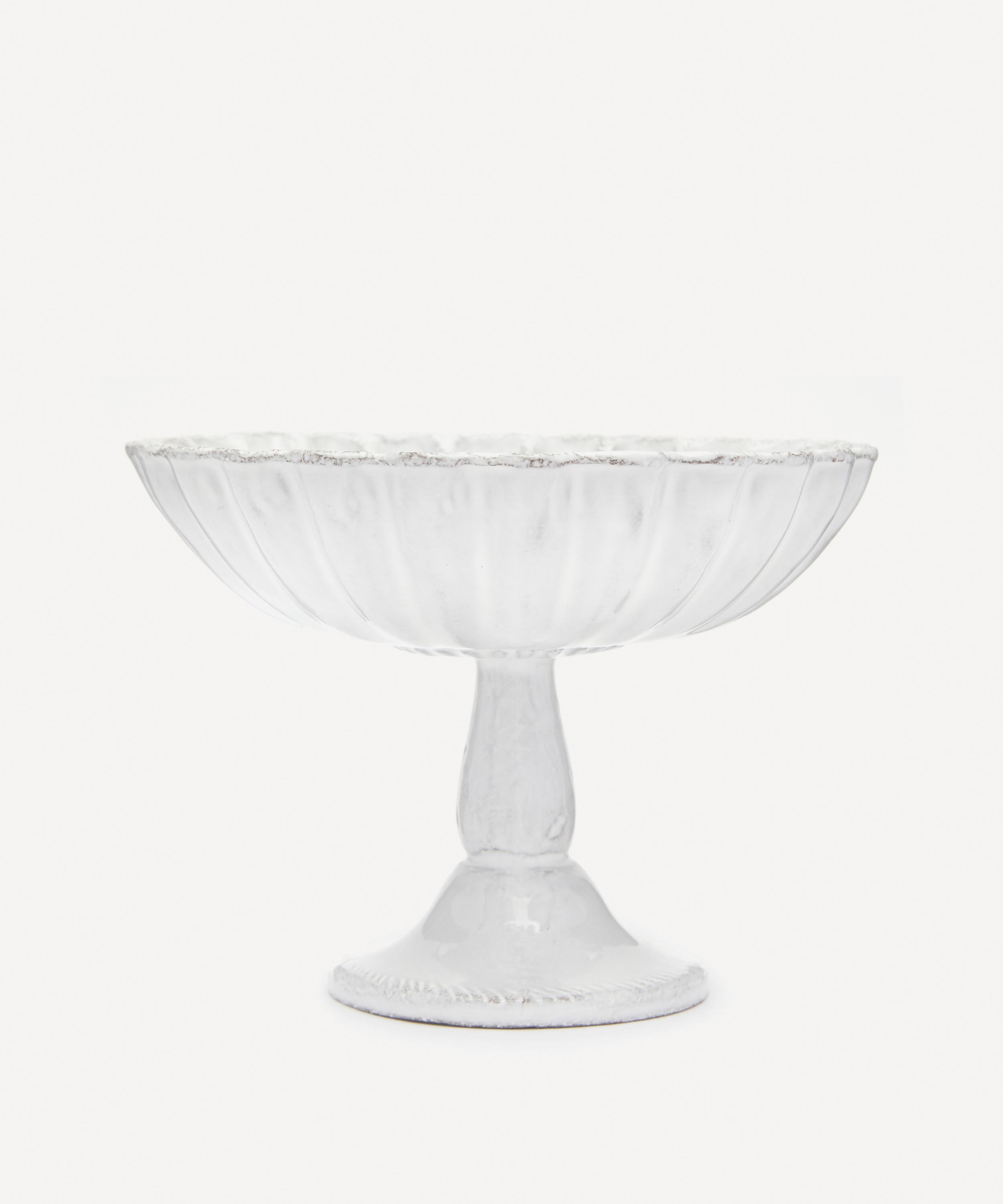 Astier de Villatte - Peggy Bowl on Stand image number 0