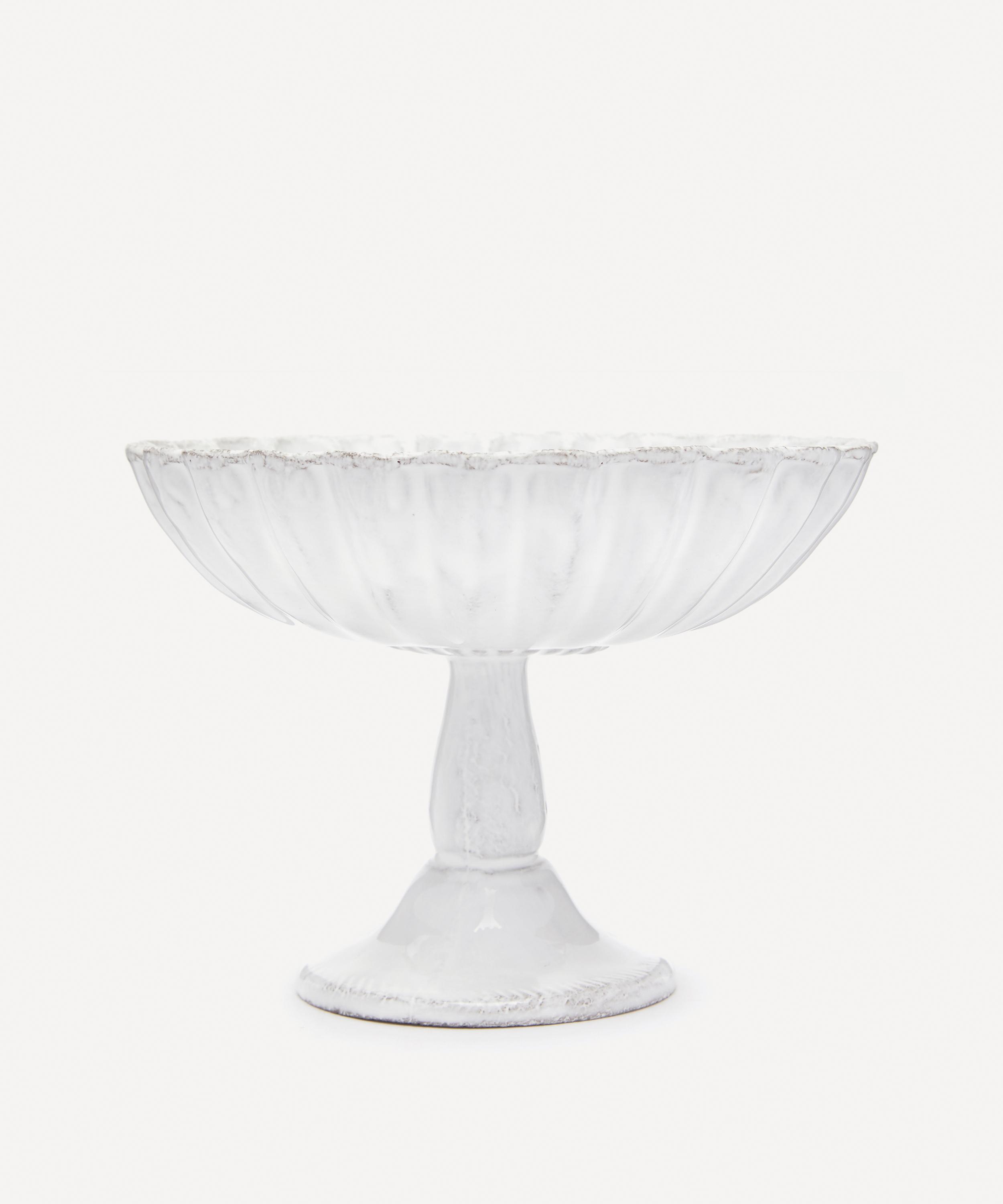 Astier de Villatte - Peggy Bowl on Stand image number 1