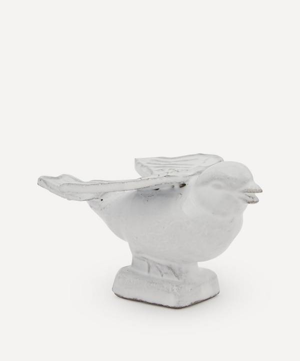 Astier de Villatte - Ceramic Bird Ornament image number 0