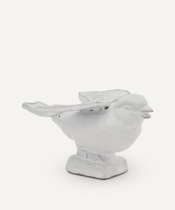 Astier de Villatte - Ceramic Bird Ornament image number null