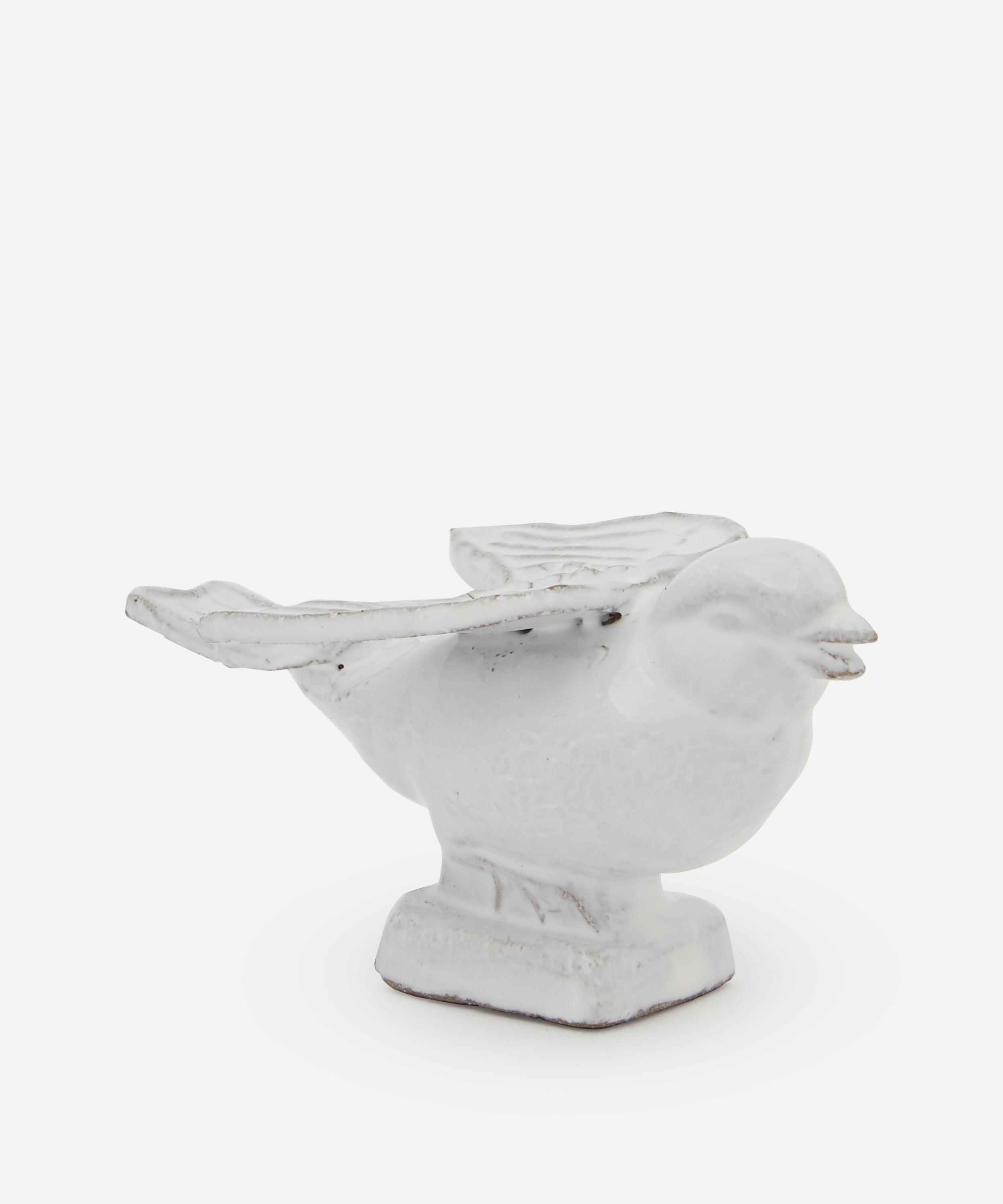 Astier de Villatte - Ceramic Bird Ornament