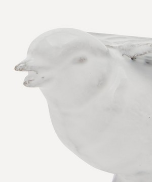 Astier de Villatte - Ceramic Bird Ornament image number 4