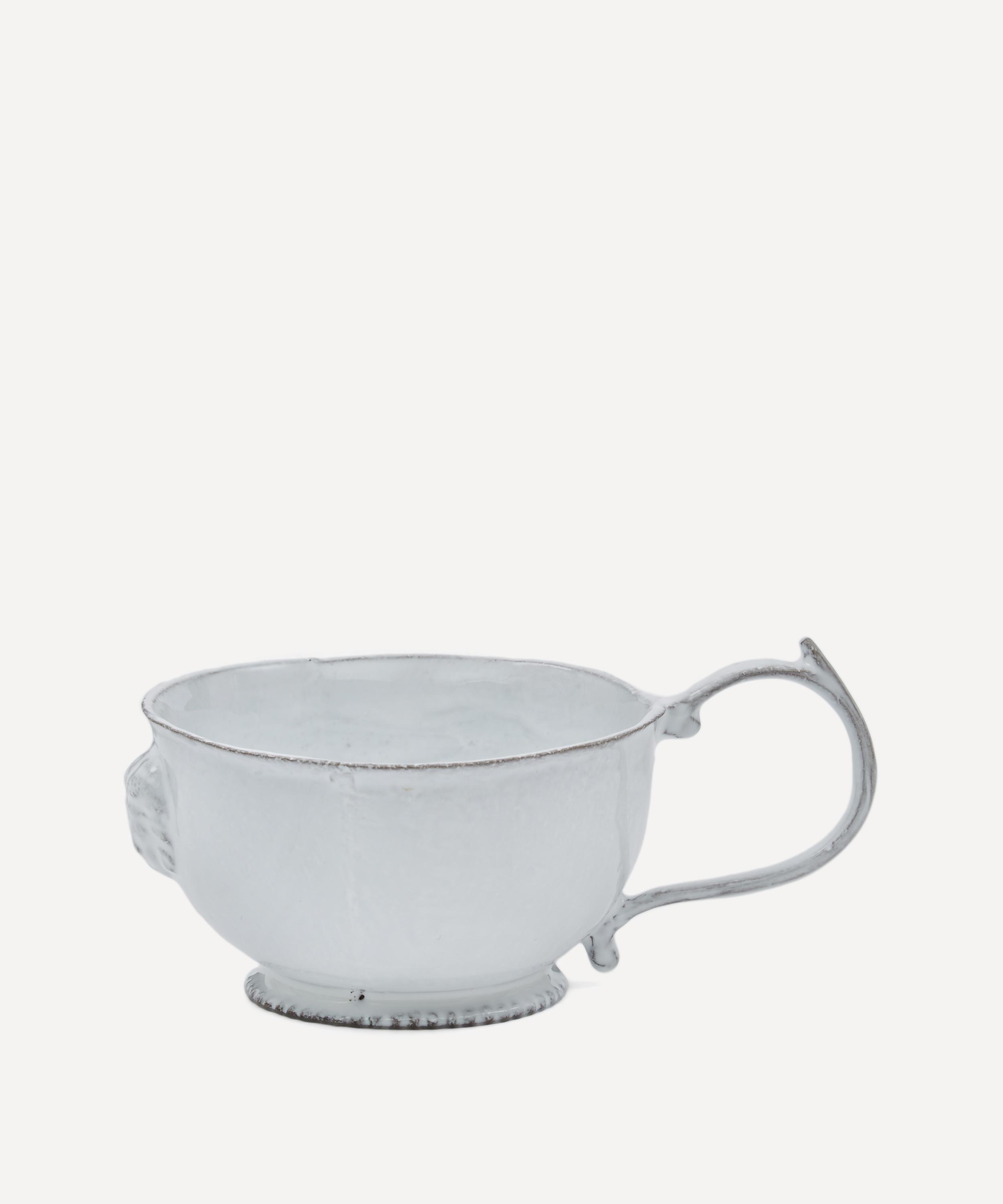 Astier de Villatte - Alexandre Chocolate Cup image number 0