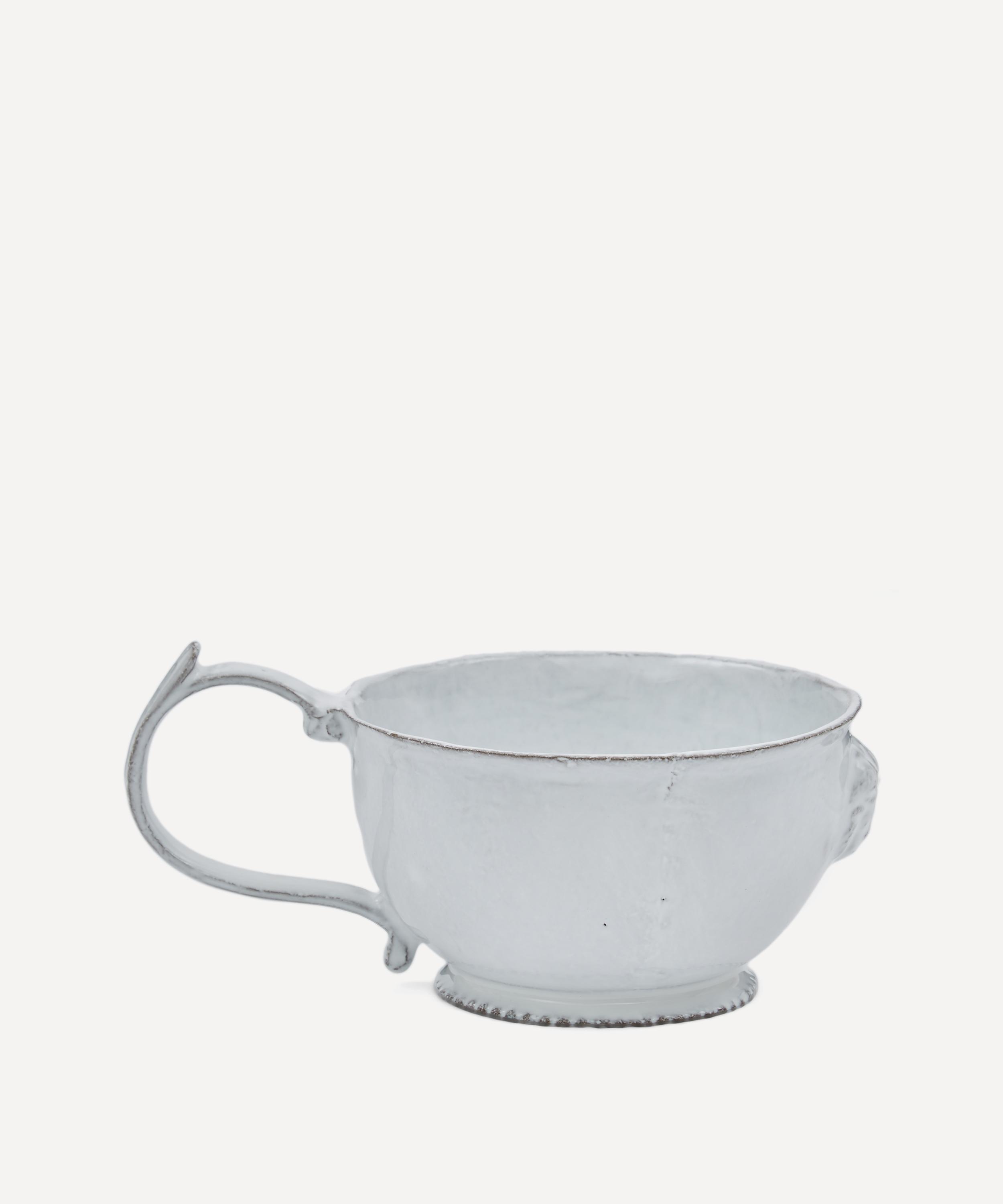 Astier de Villatte - Alexandre Chocolate Cup image number 1