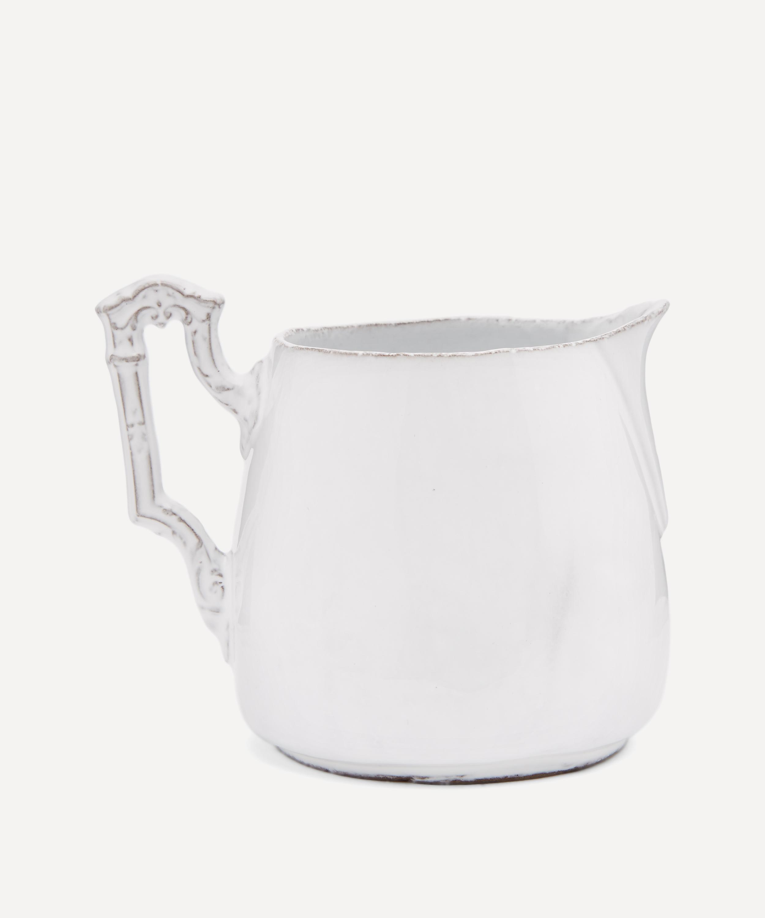 Astier de Villatte - Kiwi Vase image number 0