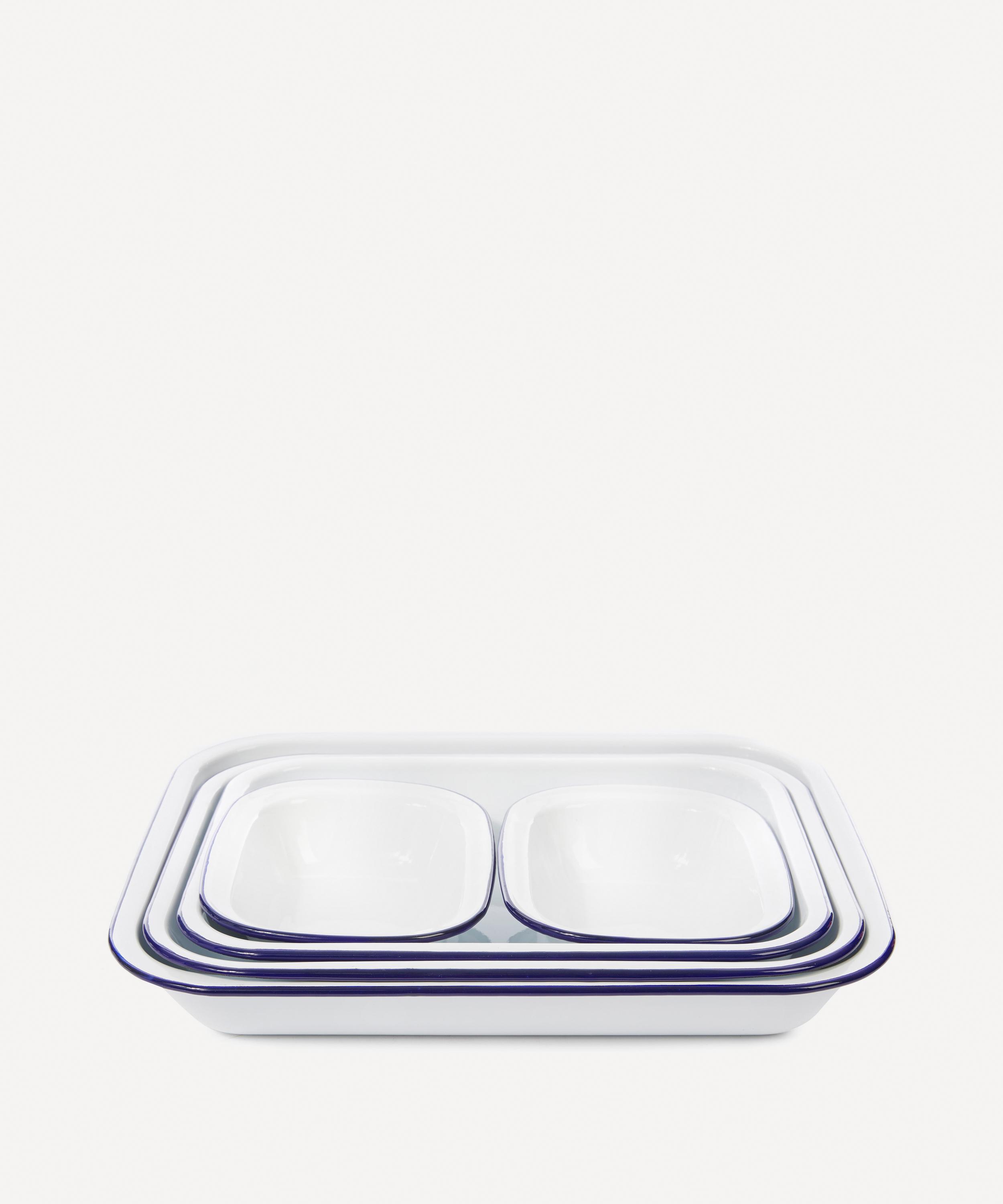 Falcon - Enamel Baking Dishes Set of Five