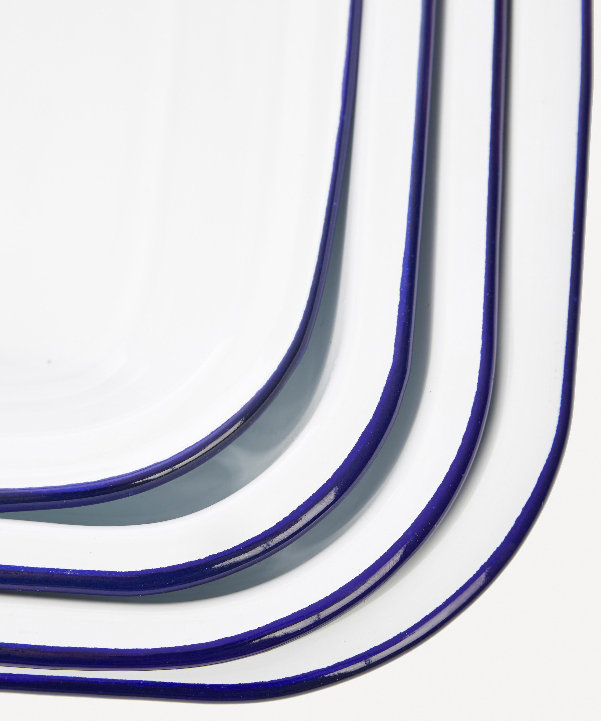 Falcon - Enamel Baking Dishes Set of Five image number 3