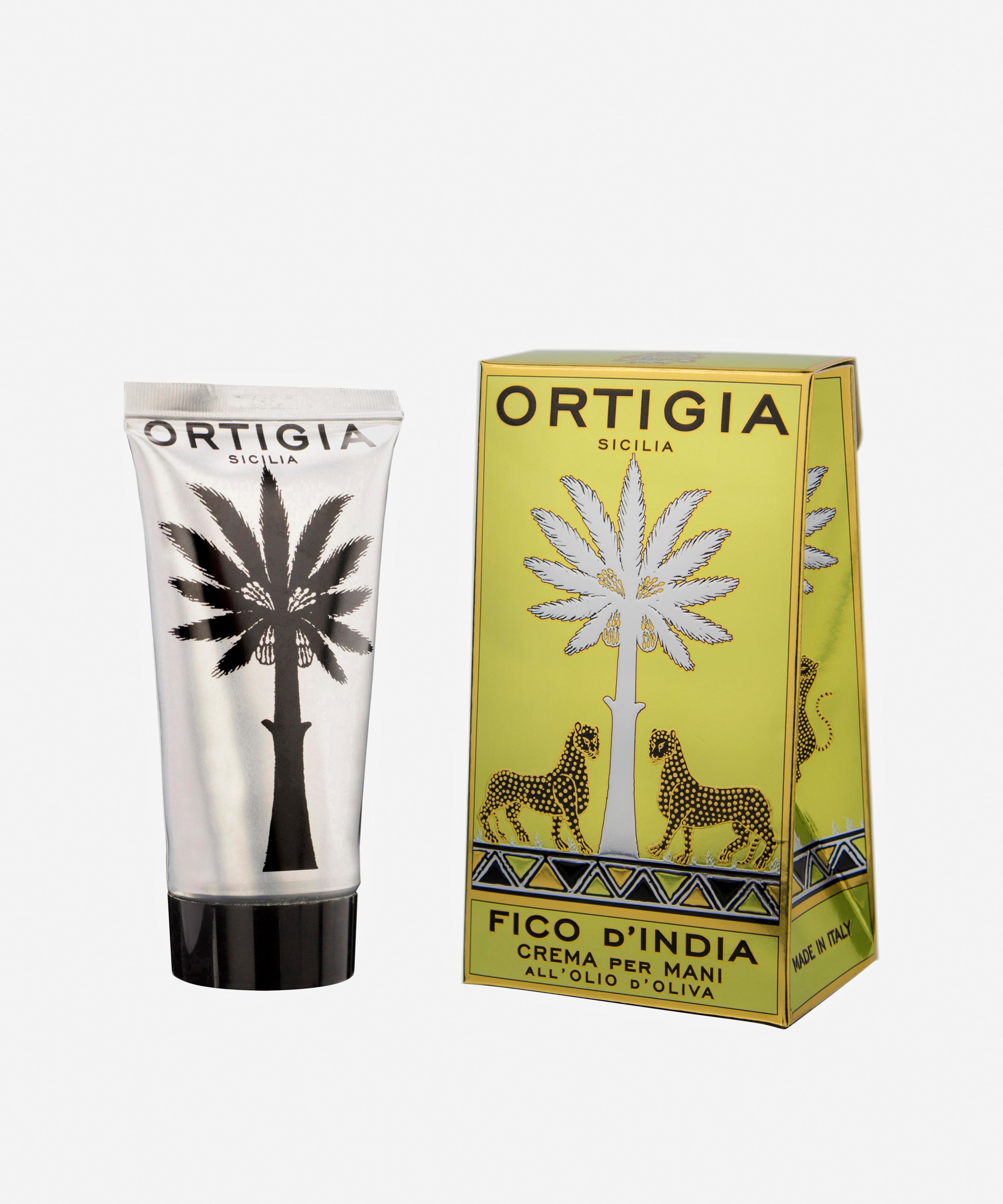 Ortigia - Fico d'India Hand Cream 75ml image number 0