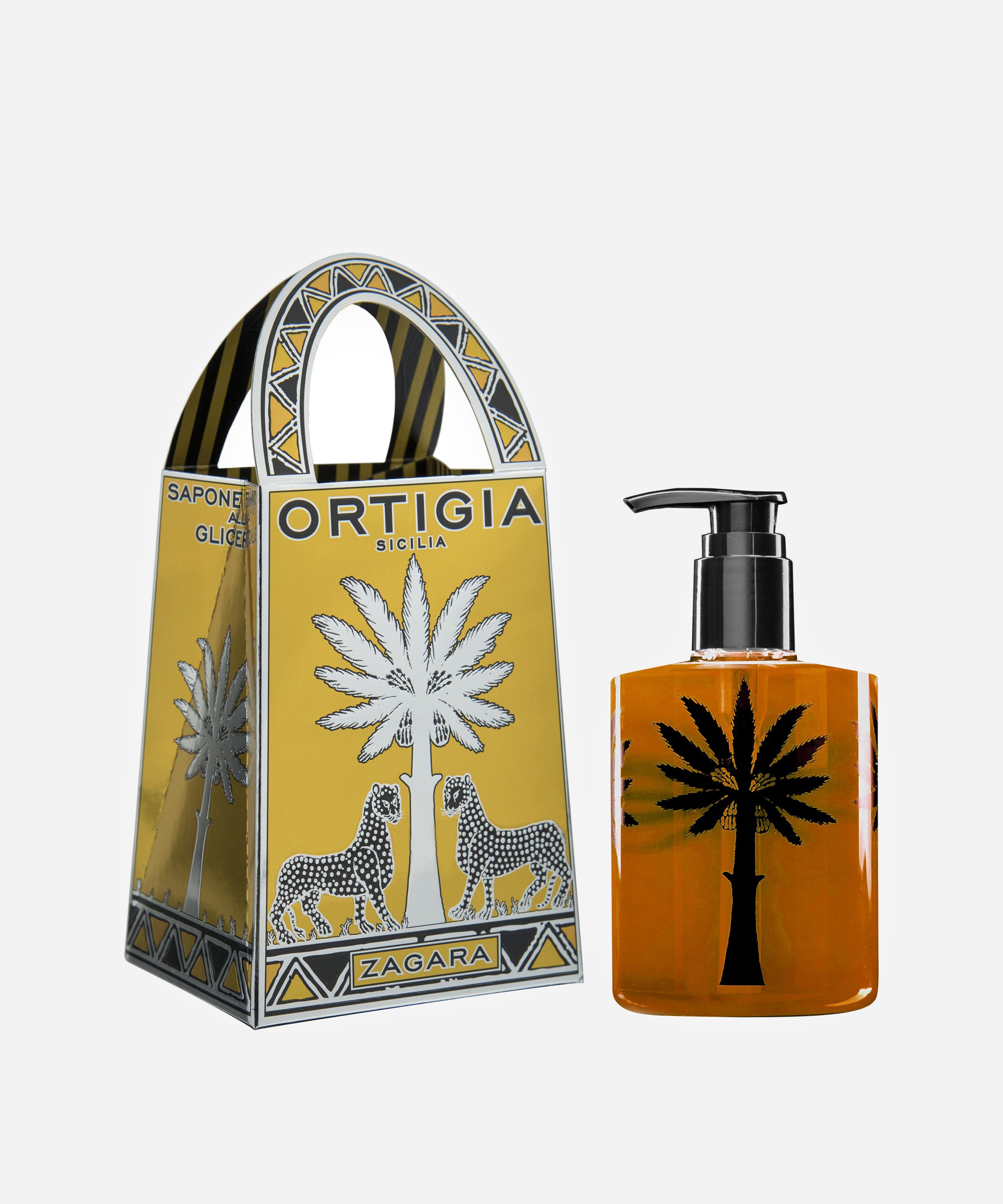 Ortigia - Zagara Liquid Soap 300ml image number 0