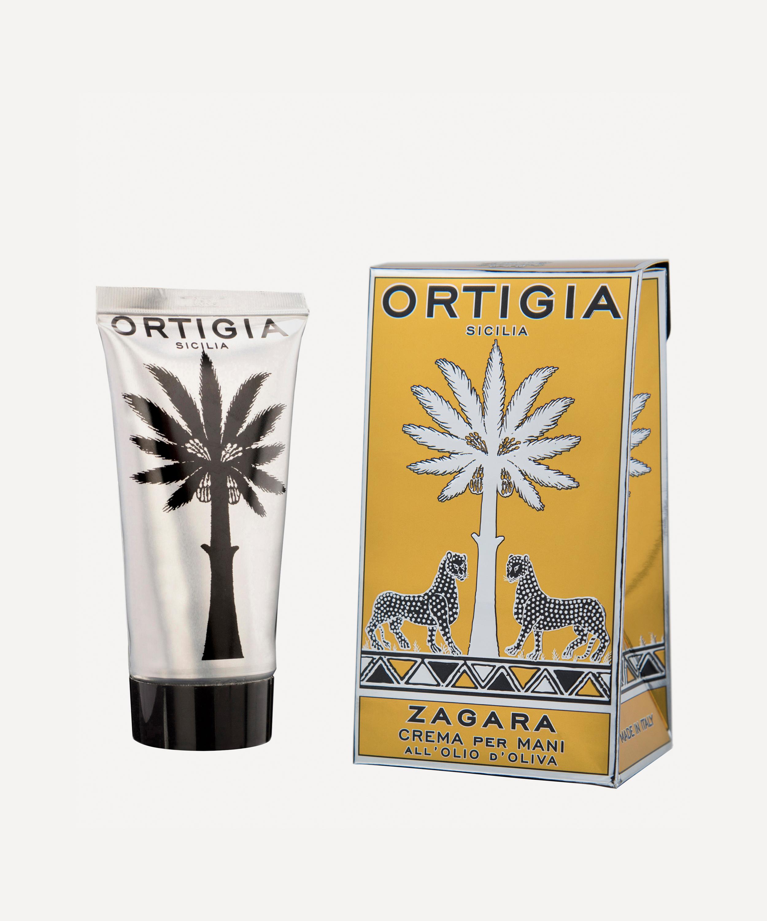 Ortigia - Zagara Hand Cream 75ml image number 0