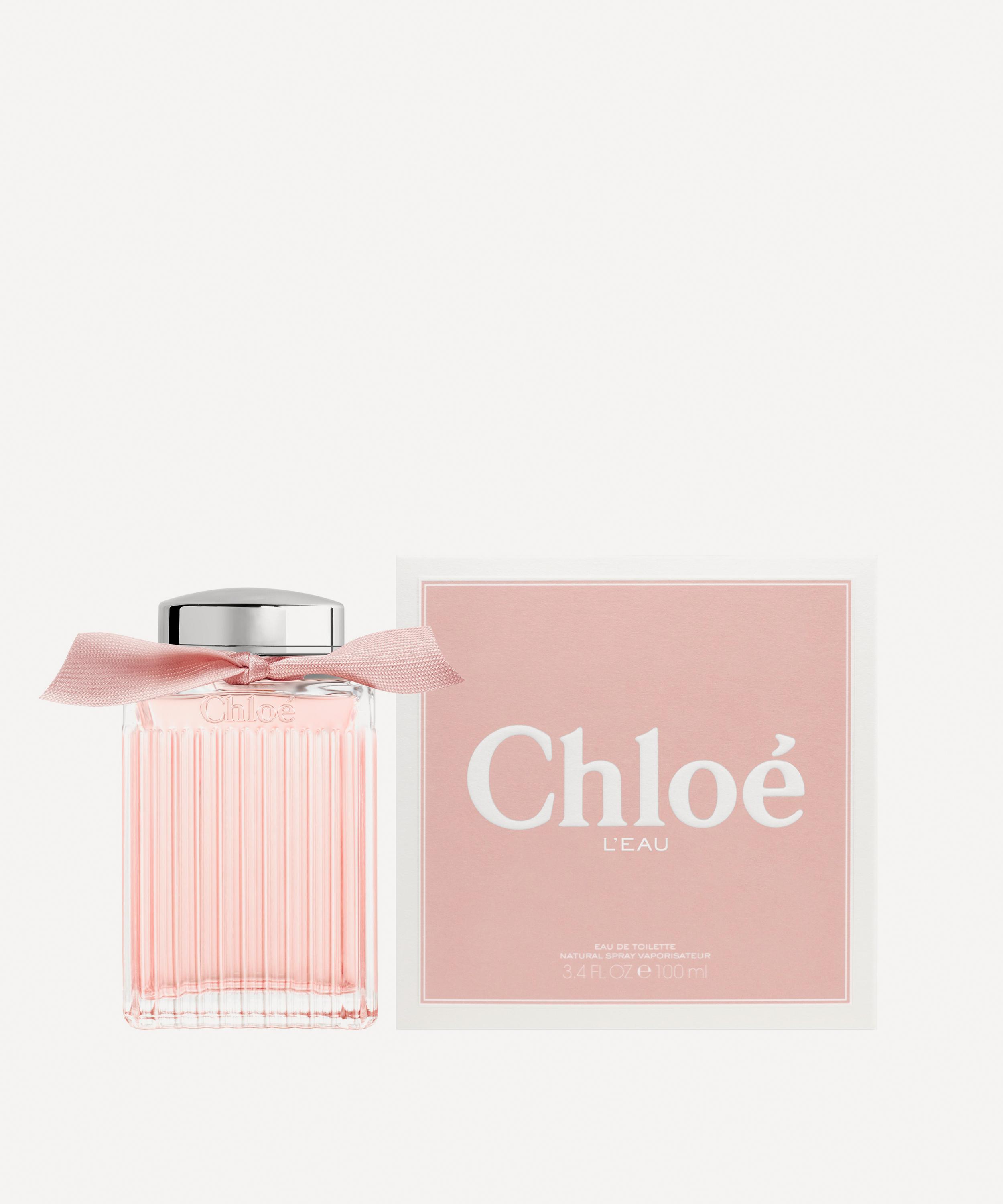 Chloé L'Eau de Chloe Eau de Toilette 100ml | Liberty