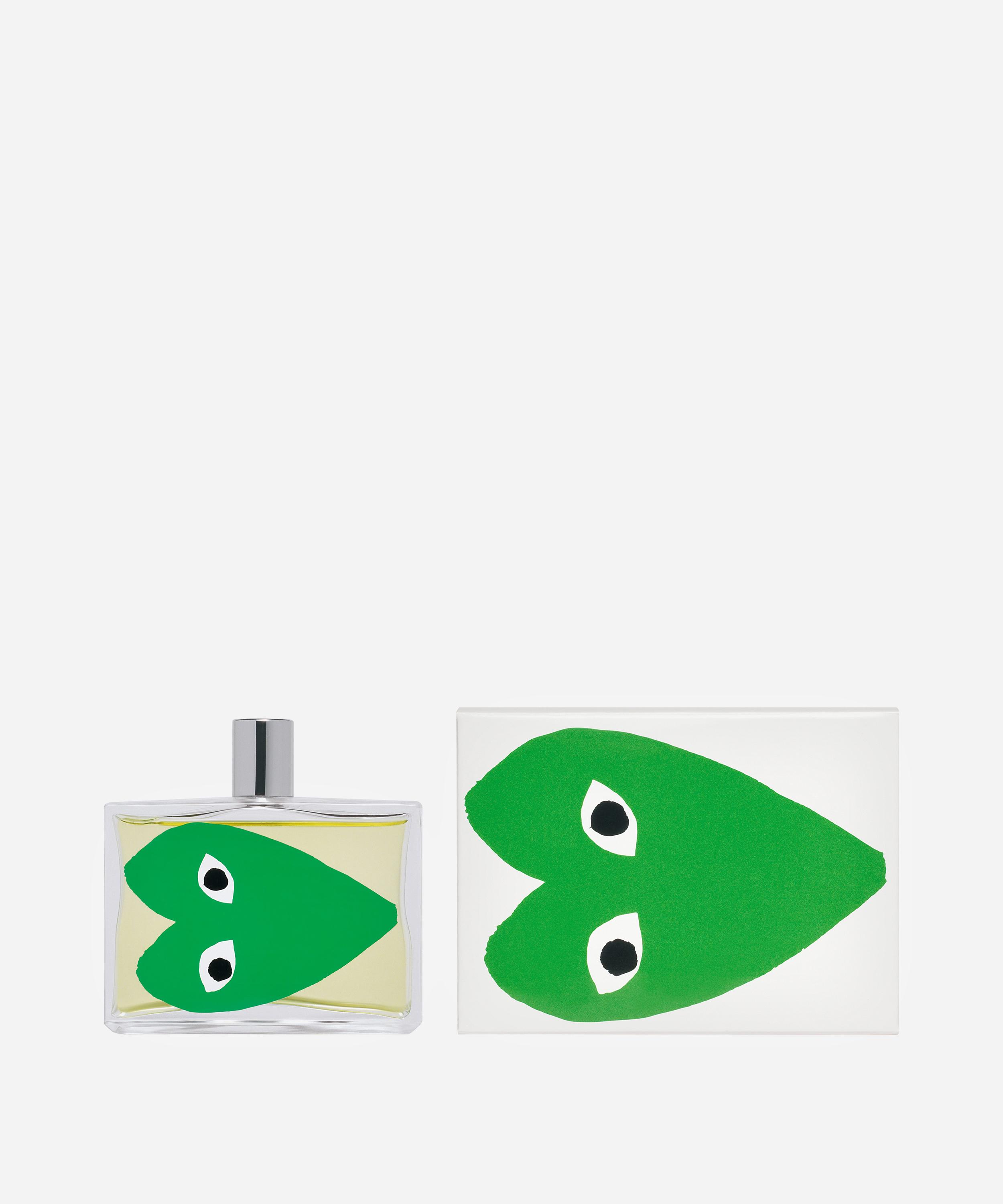 Comme Des Garçons - Play Green Eau de Toilette 100ml image number 0