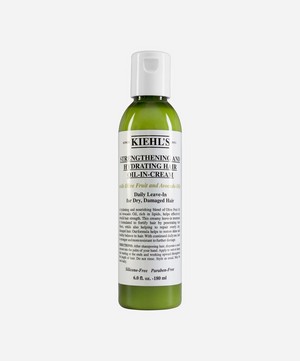 Kiehl's - Strengthening & Hydrating Hair Oil-in-Cream 180ml image number 0