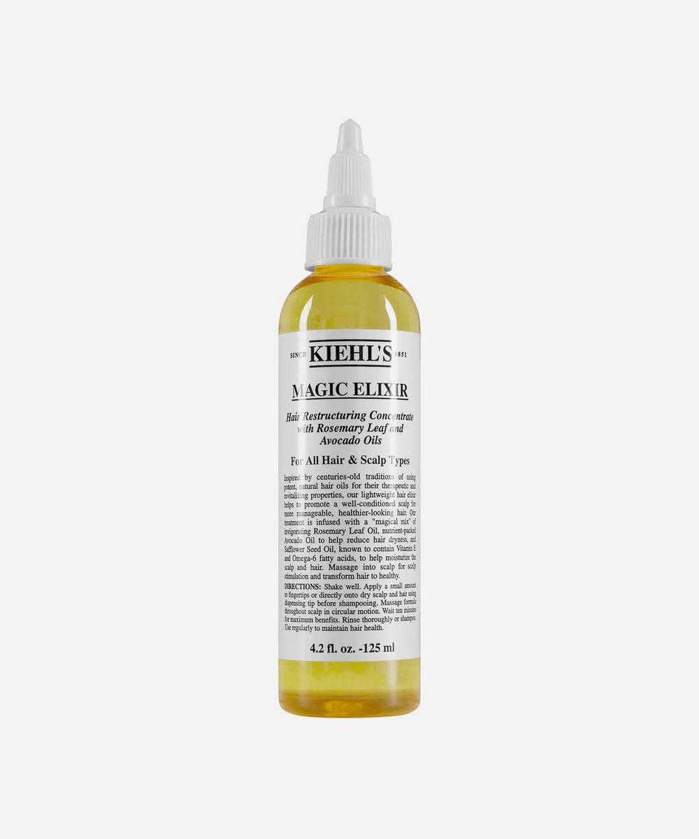 Kiehl's - Magic Elixir Hair Restructuring Concentrate 125ml