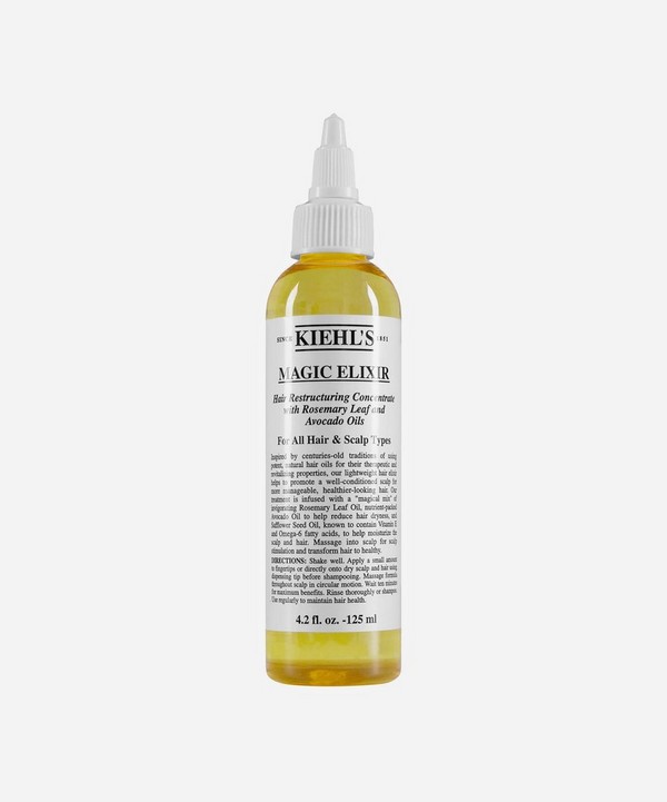 Kiehl's - Magic Elixir Hair Restructuring Concentrate 125ml image number null
