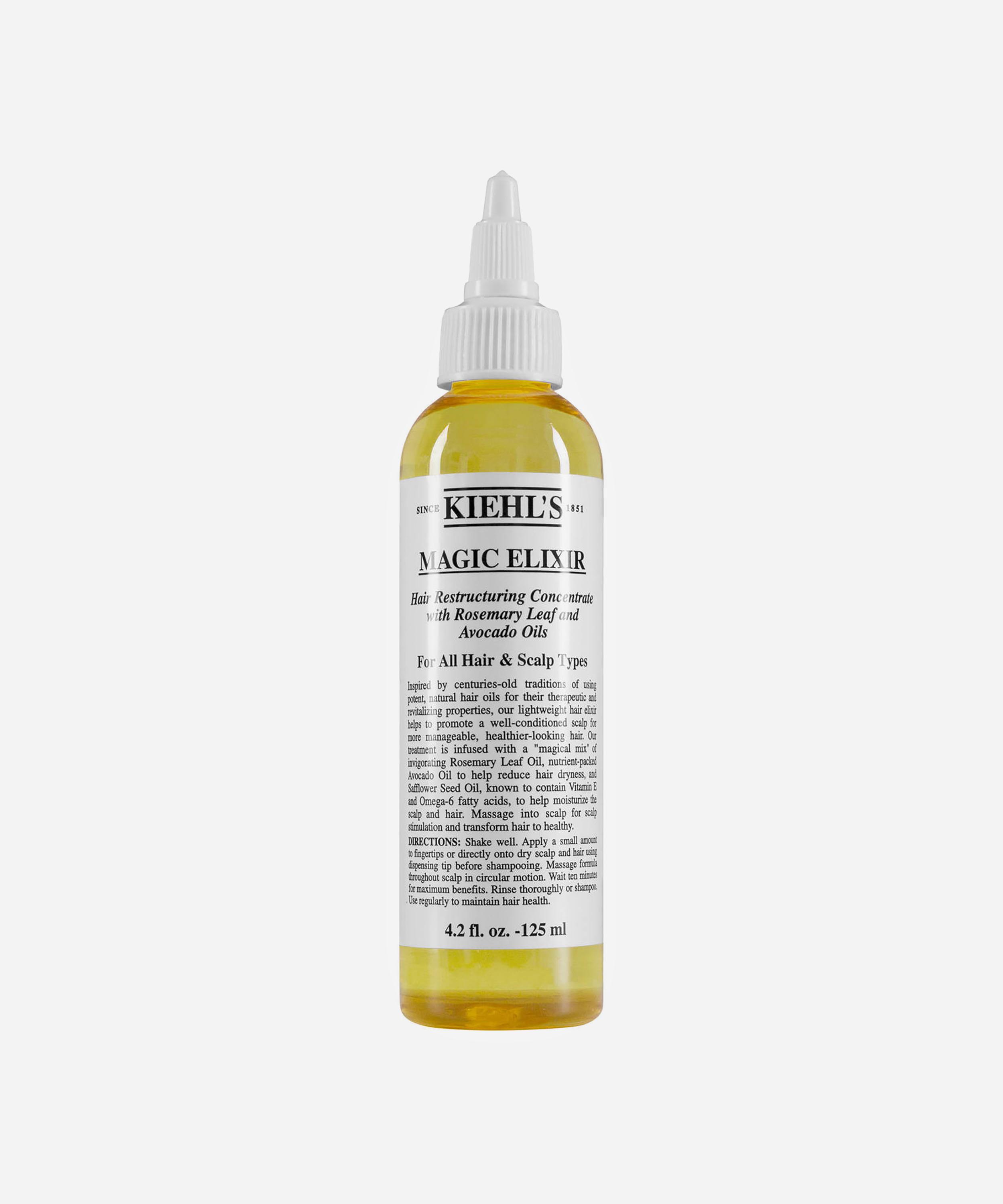 Kiehl's - Magic Elixir Hair Restructuring Concentrate 125ml image number 0