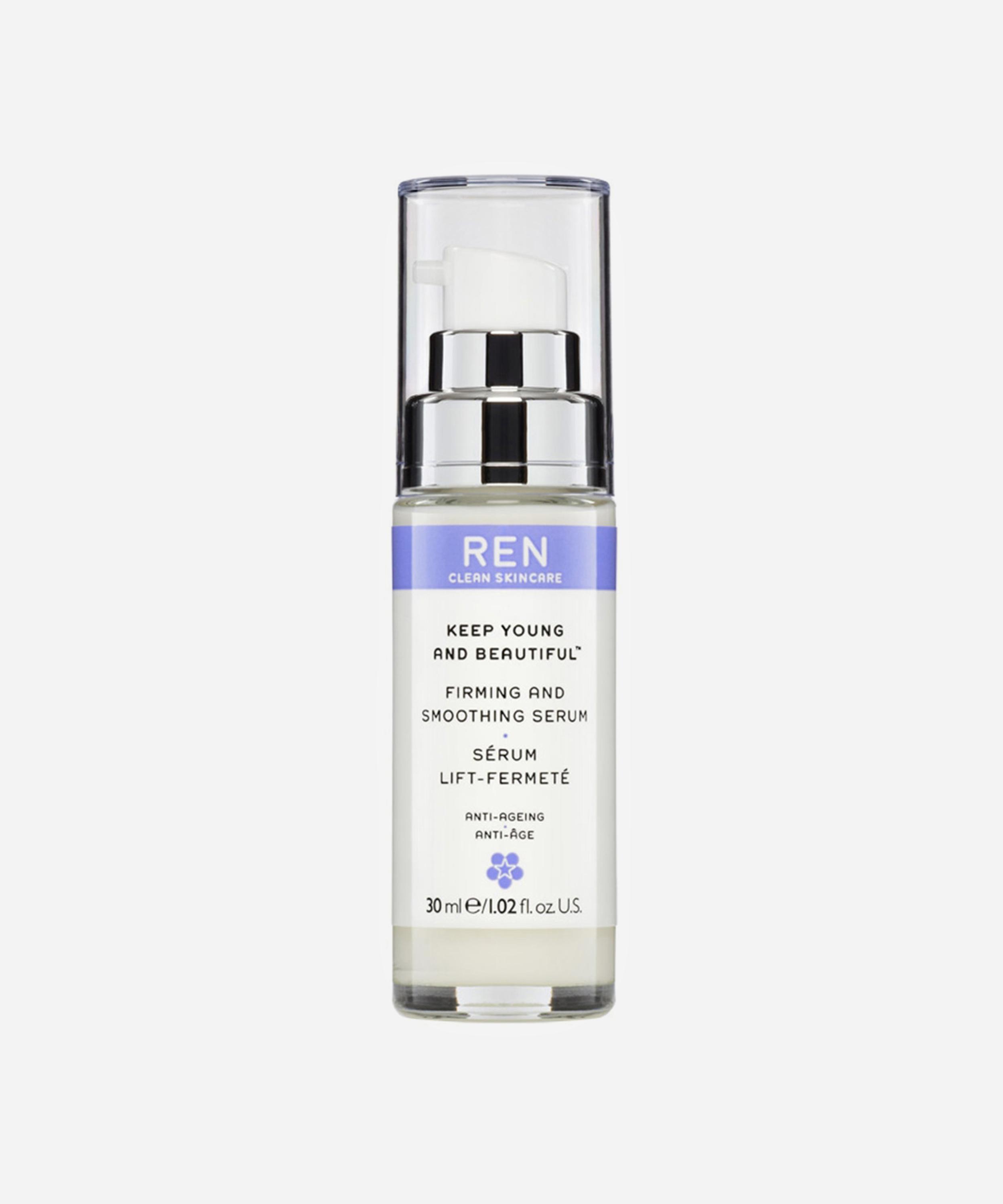 Ren skincare. Ren clean Skincare.