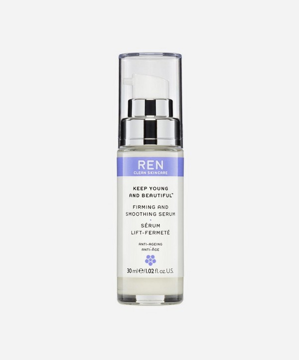 REN Clean Skincare - Keep Young and Beautiful Firming and Smoothing Serum 30ml image number null