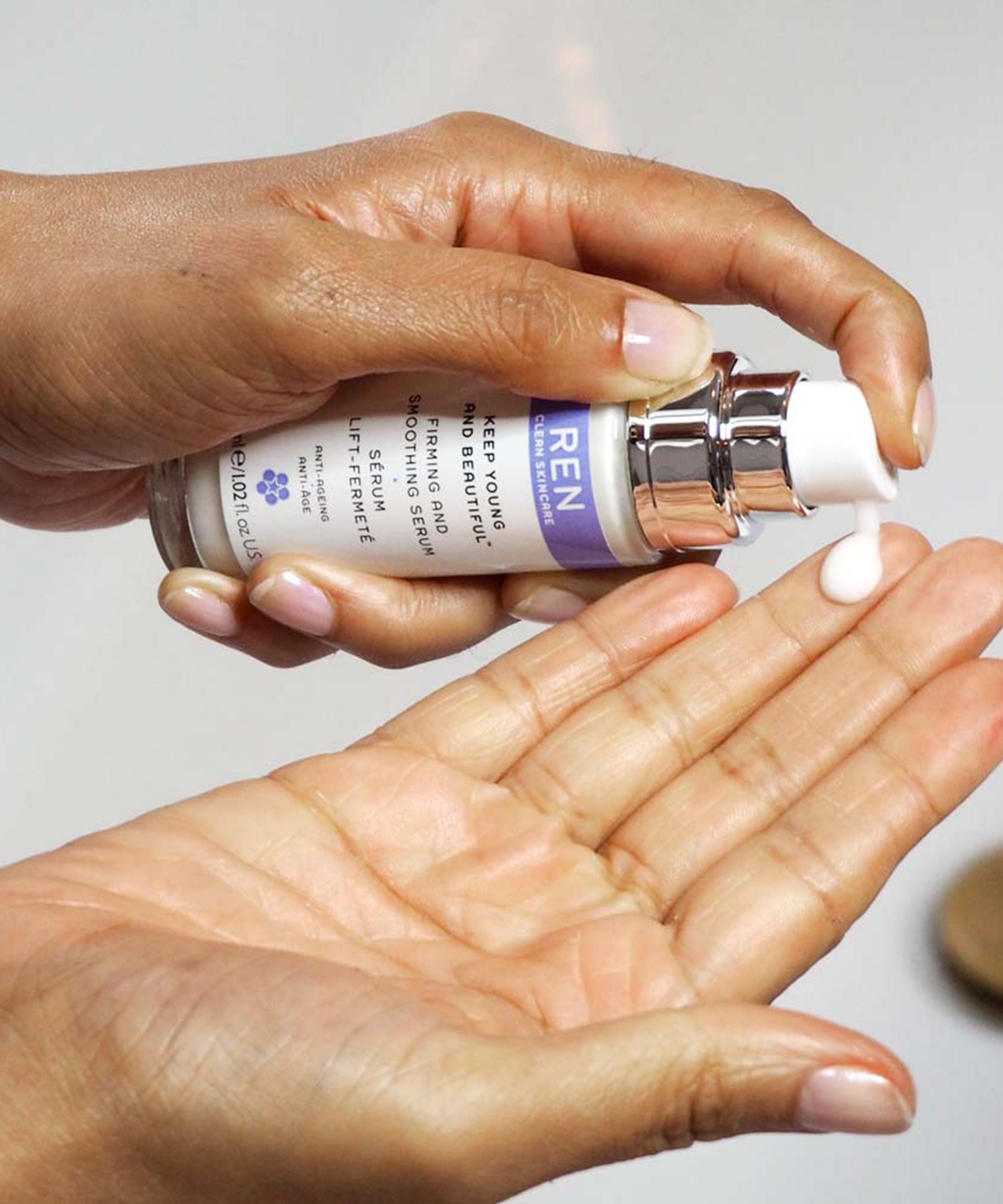 REN Clean Skincare - Keep Young and Beautiful Firming and Smoothing Serum 30ml image number 1