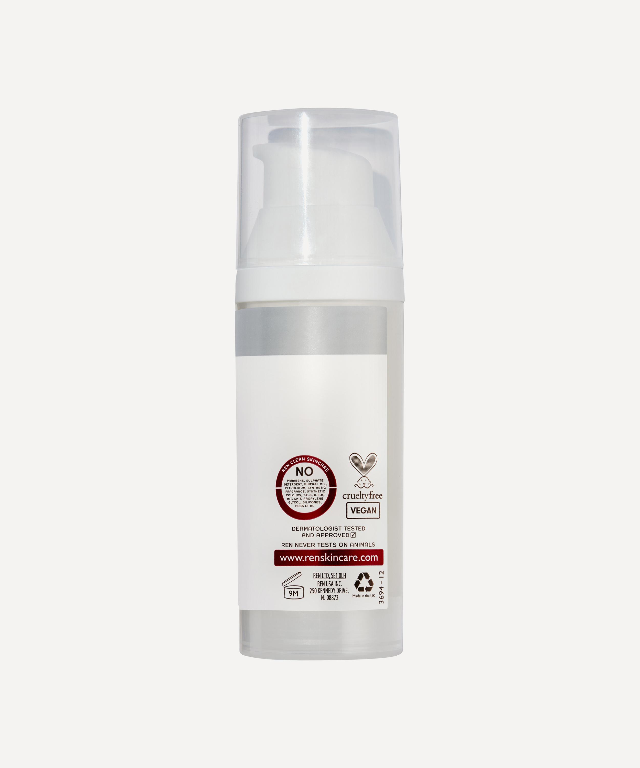 REN Clean Skincare - V-Cense™ Revitalising Night Cream 50ml image number 3