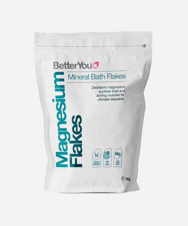 Better you - Magnesium Flakes Original 1kg