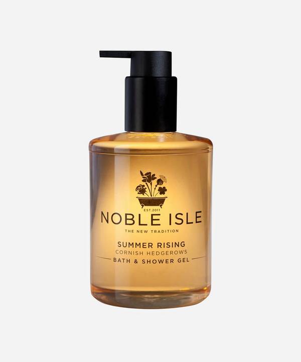 Noble Isle - Summer Rising Bath and Shower Gel 250ml image number 0