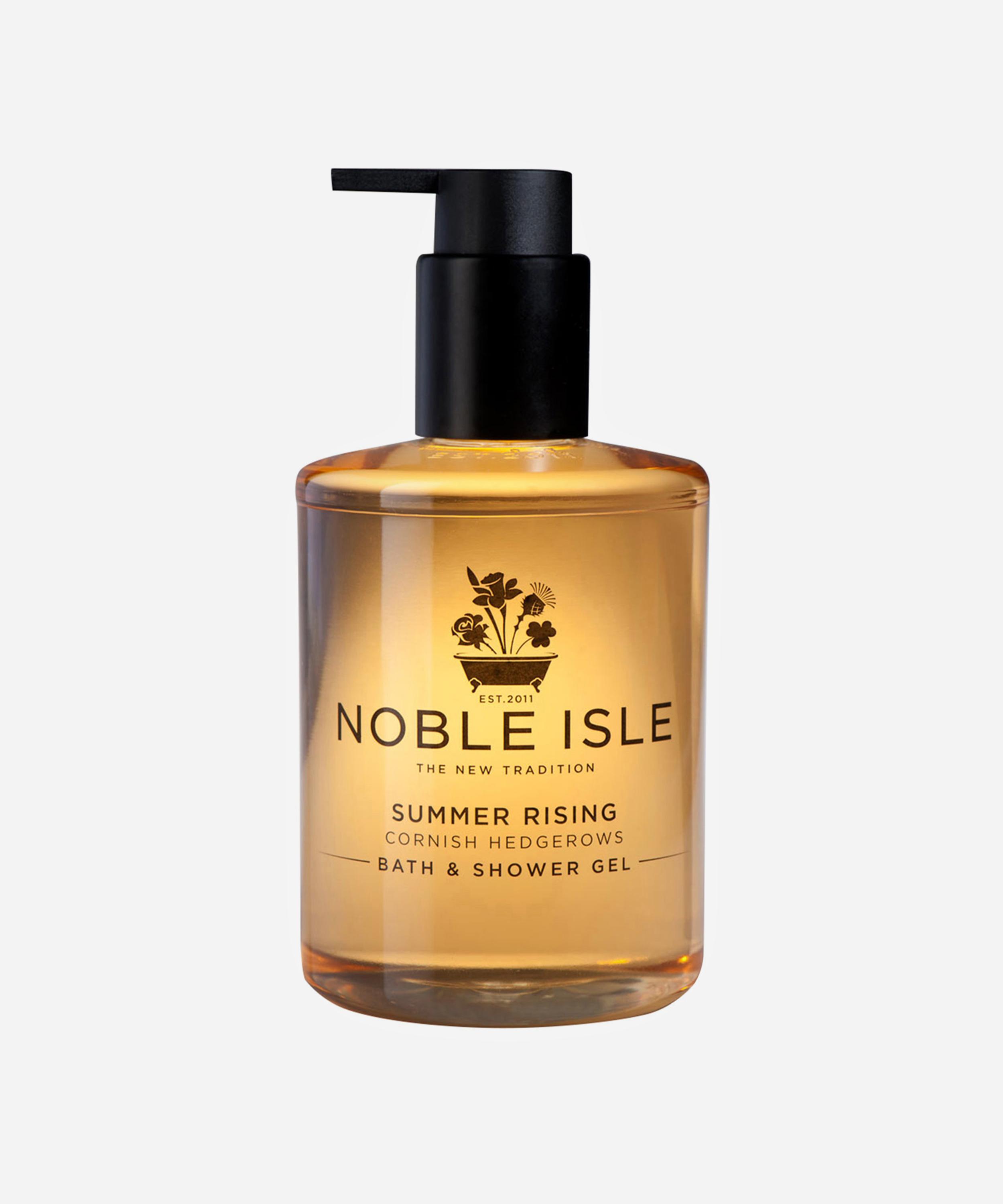 Noble Isle - Summer Rising Bath and Shower Gel 250ml image number 0