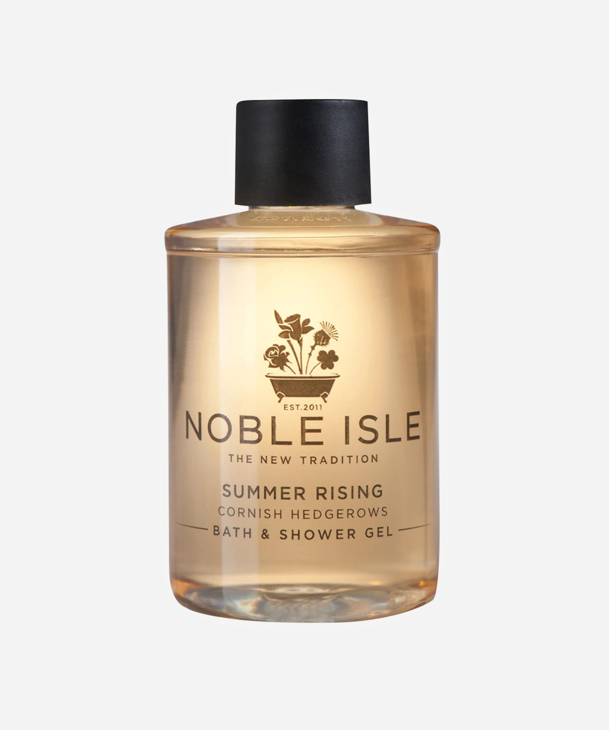 Noble Isle - Summer Rising Bath and Shower Gel 250ml image number 1