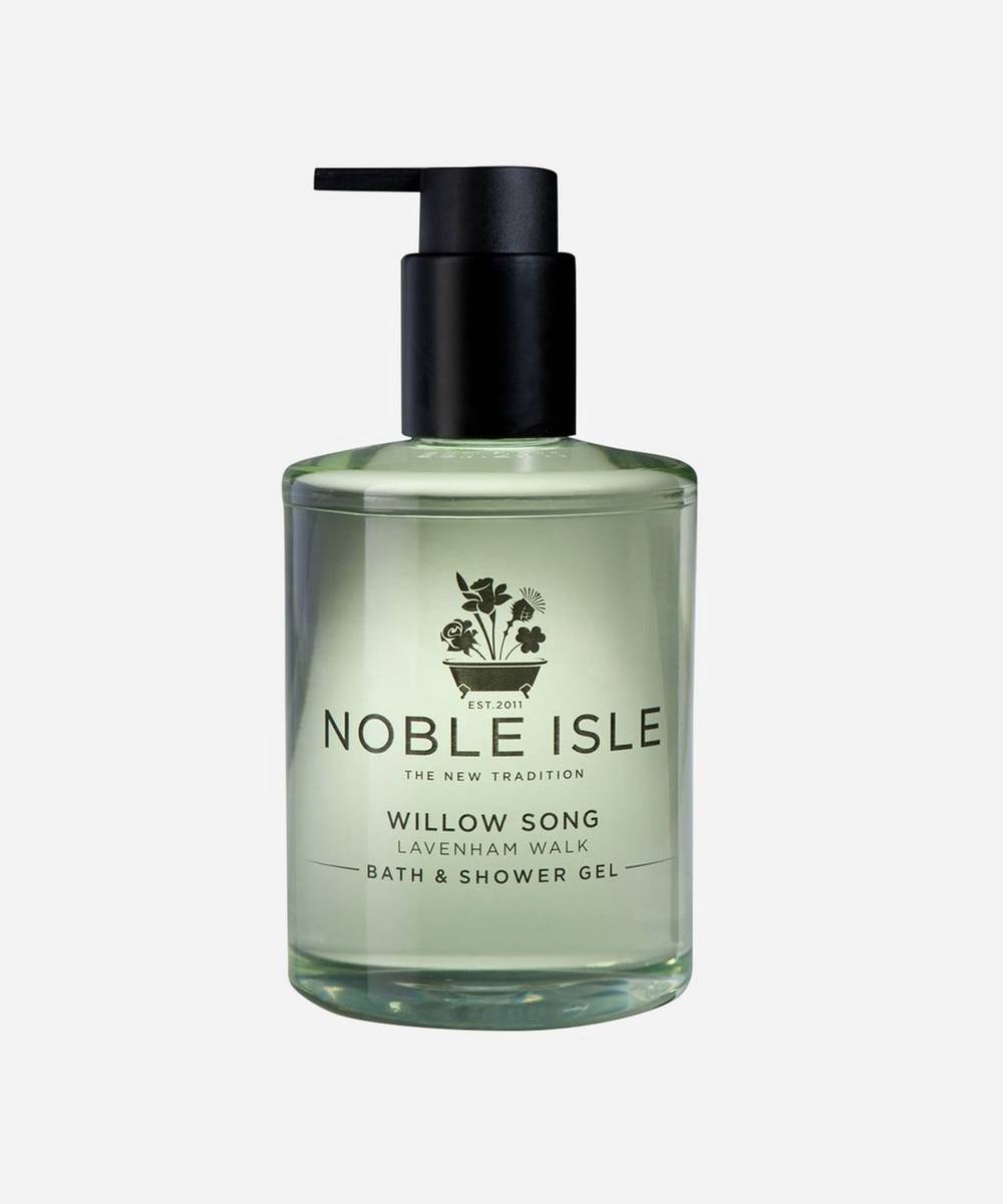 Noble Isle - Willow Song Lavenham Walk Bath and Shower Gel 250ml
