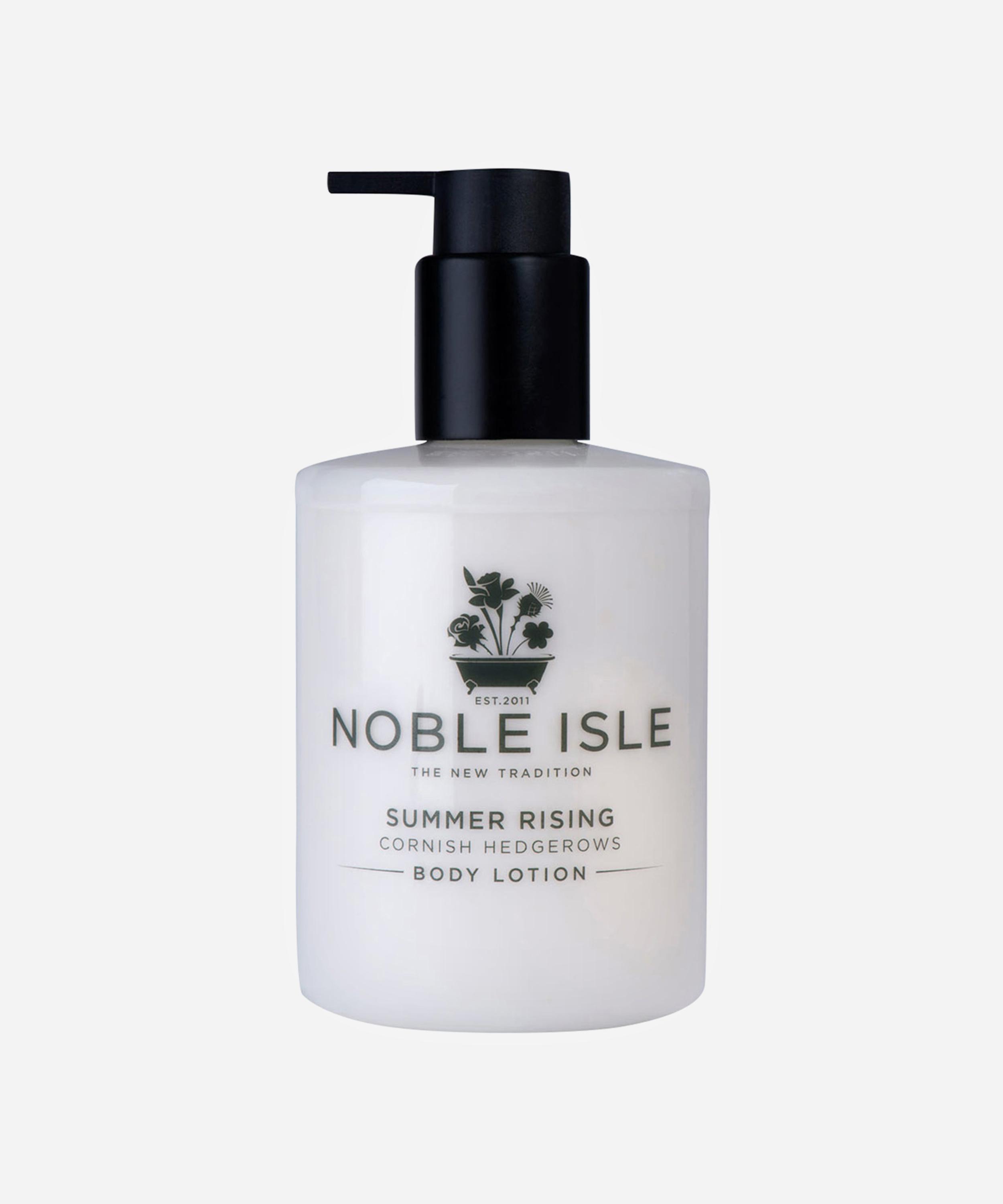 Noble Isle - Summer Rising Cornish Hedgerows Body Lotion 250ml image number 0