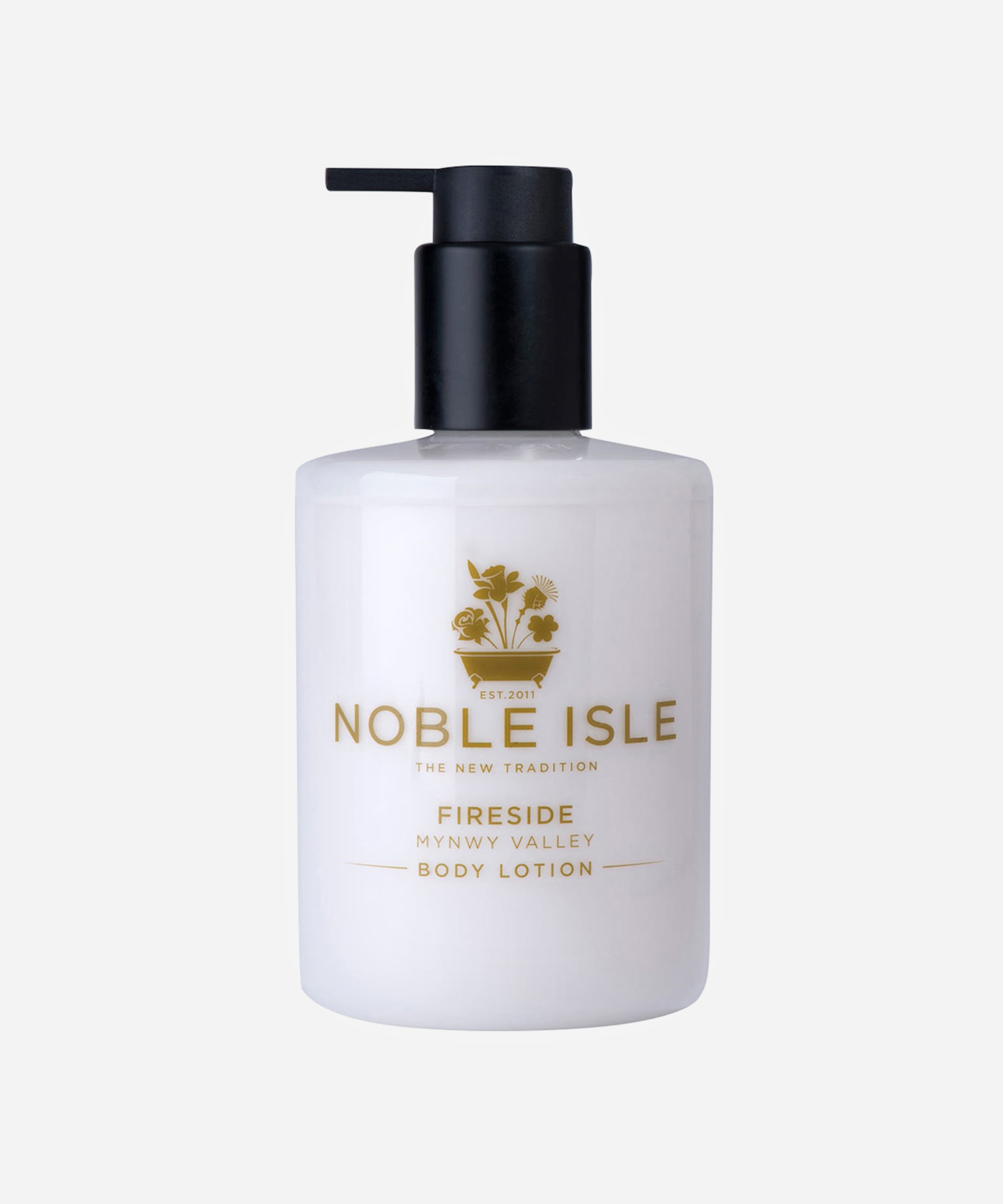Noble Isle - Fireside Mynwy Valley Body Lotion 250ml image number 0