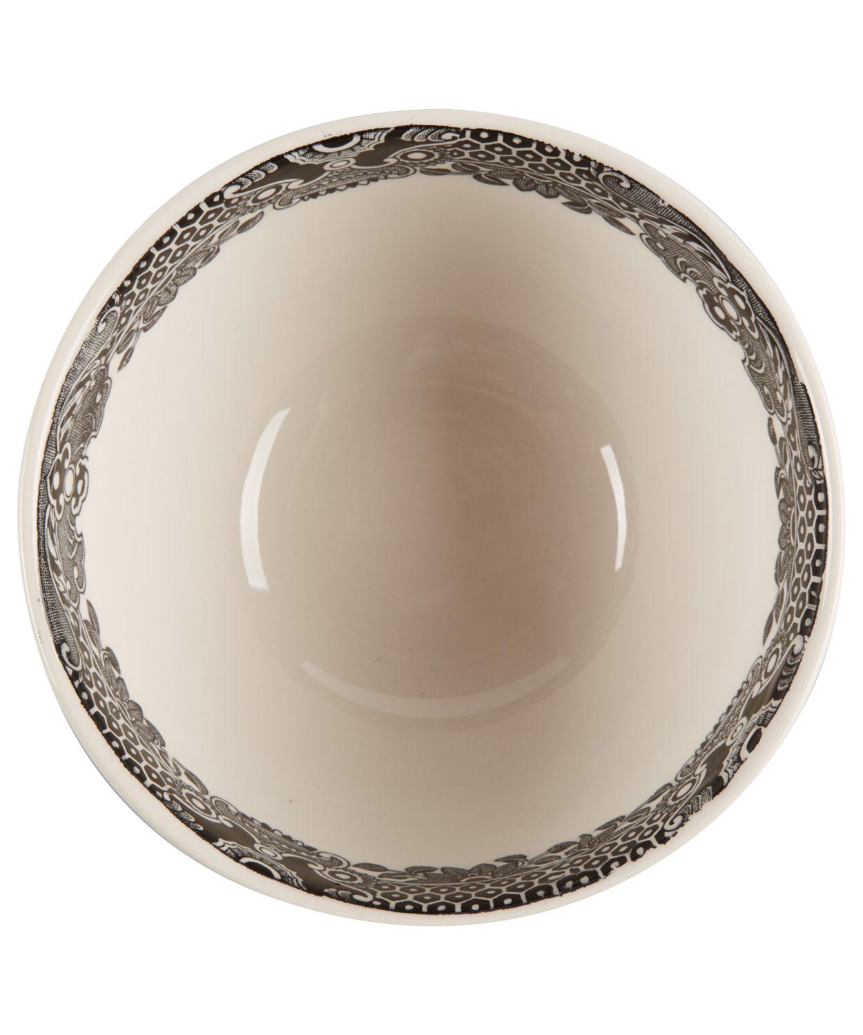 Burleigh - Large Willow Sugar Bowl image number 2