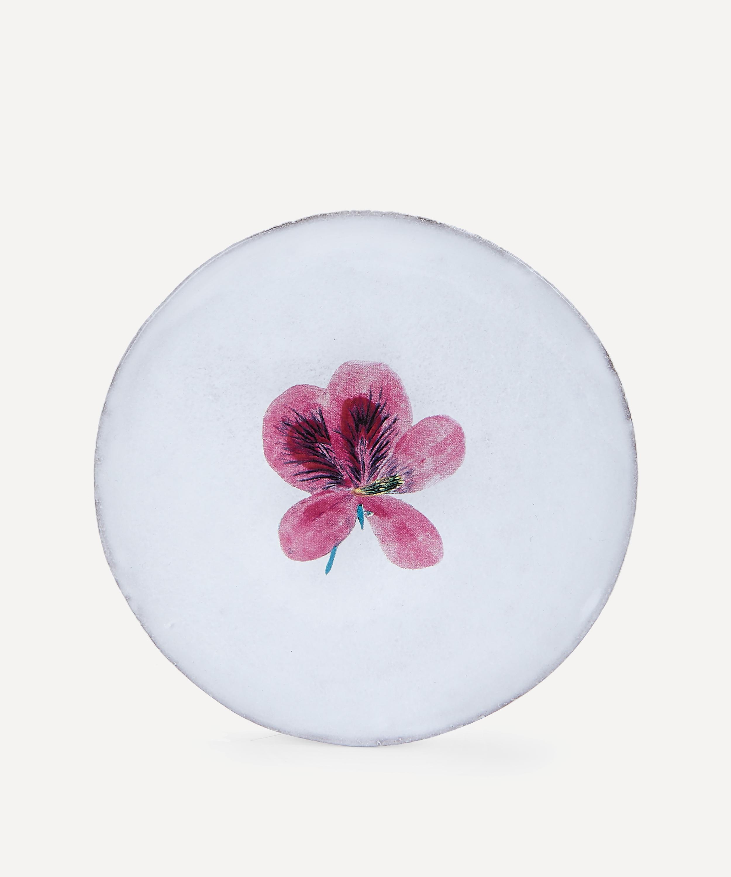 Astier de Villatte - Pansy Saucer