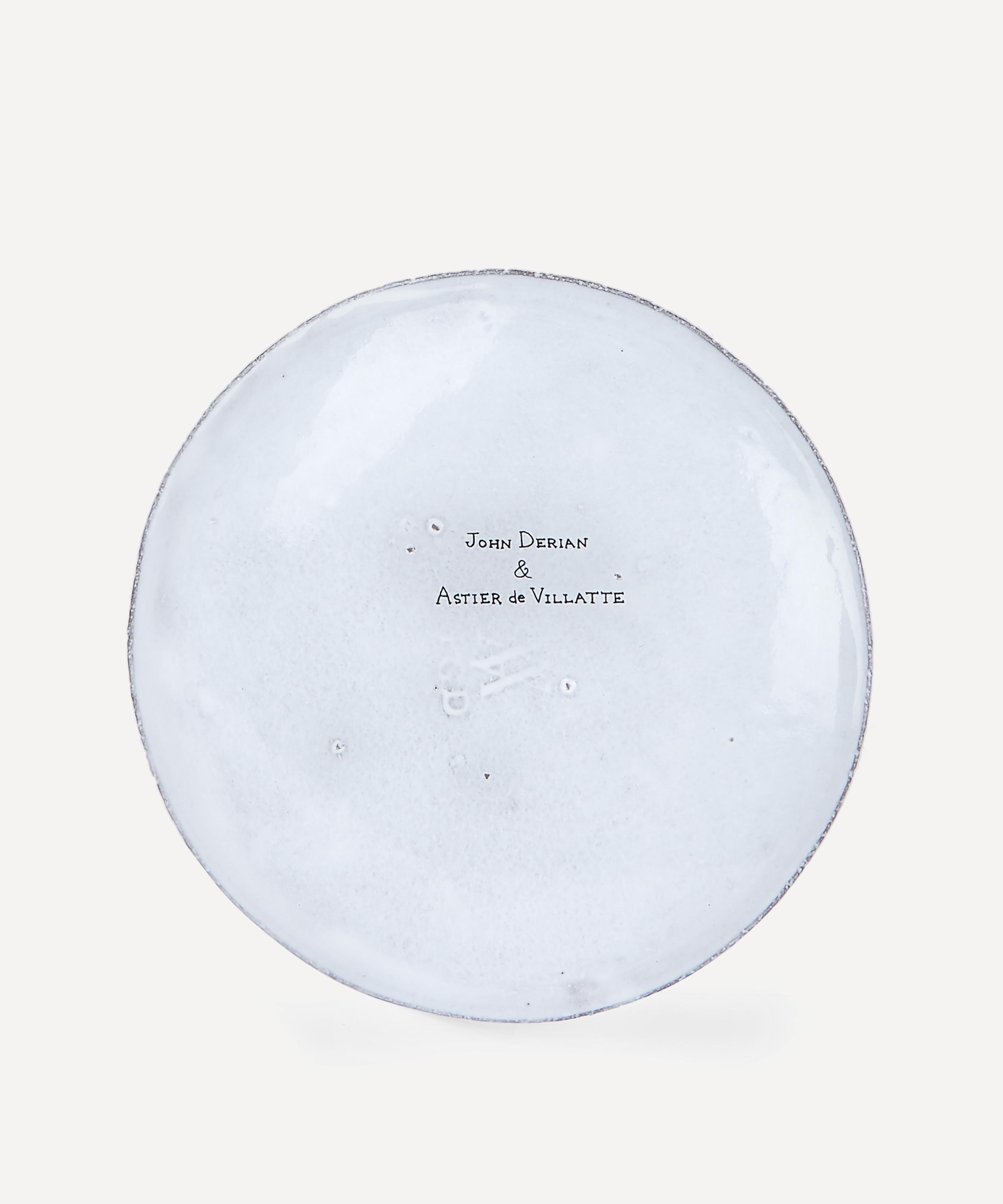 Astier de Villatte - Pansy Saucer image number 2