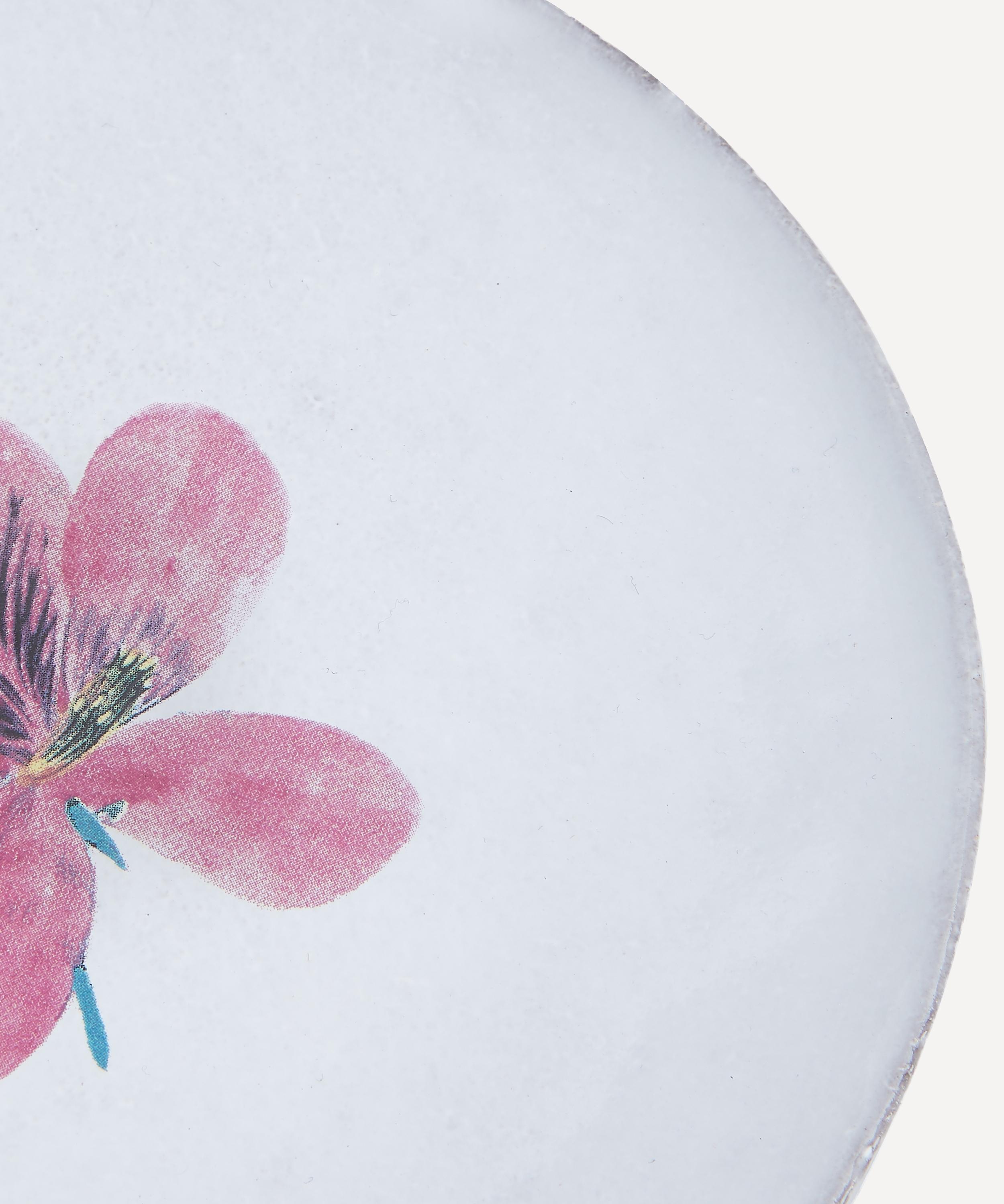 Astier de Villatte - Pansy Saucer image number 3