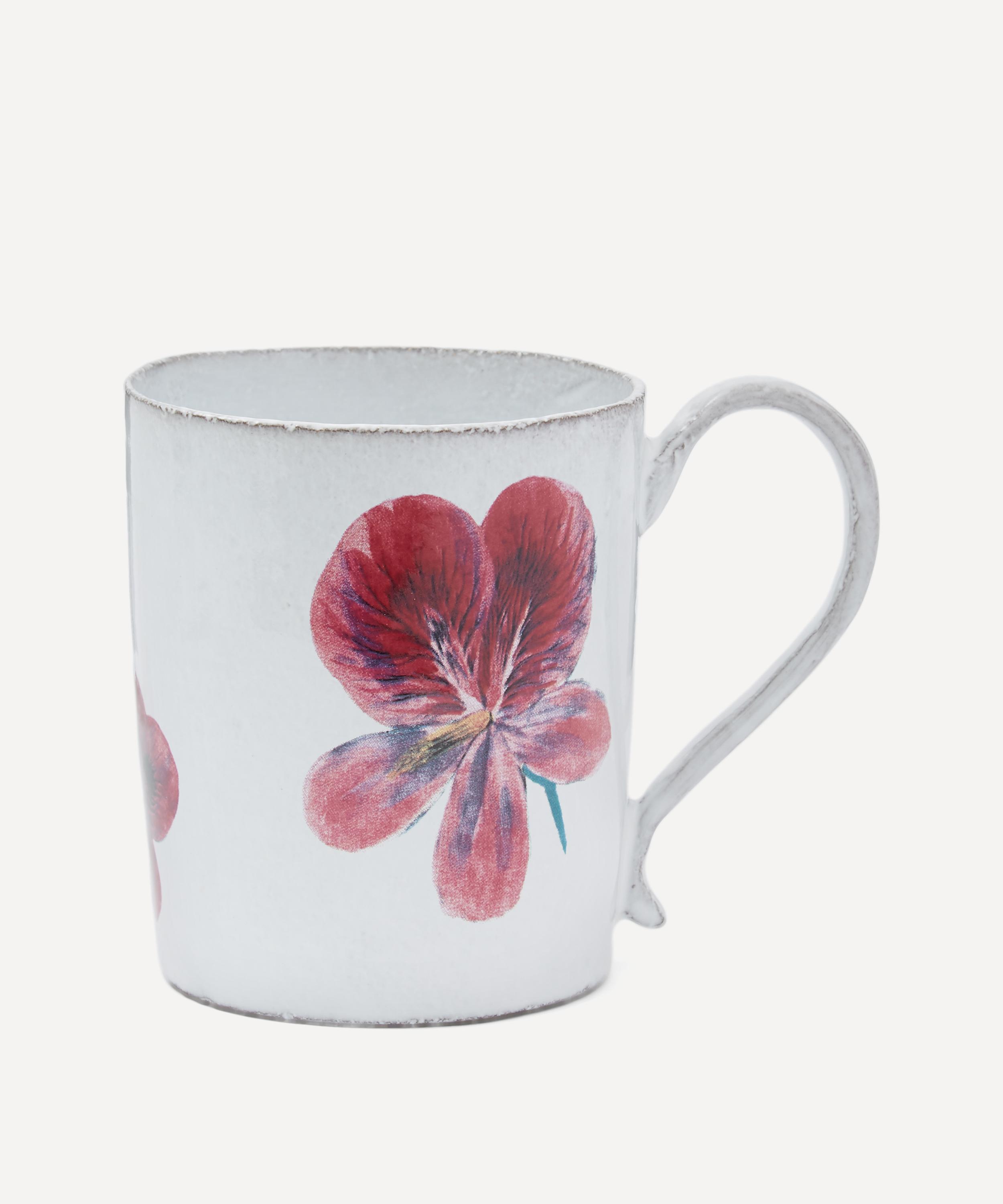 Astier de Villatte - Pelargonium Mug