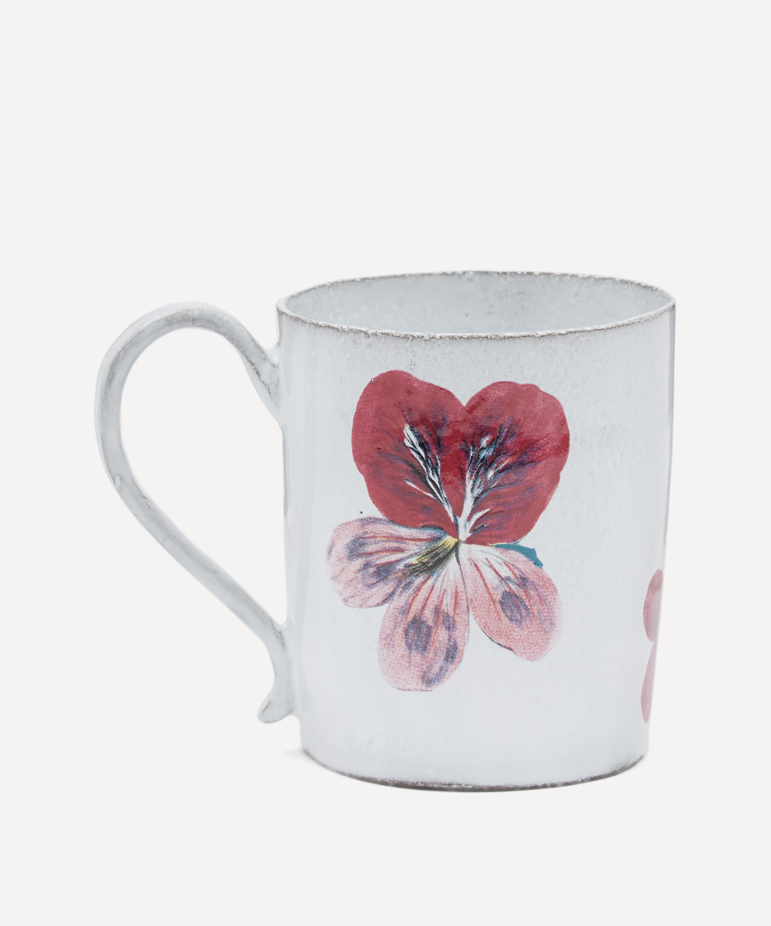 Astier de Villatte - Pelargonium Mug image number 1