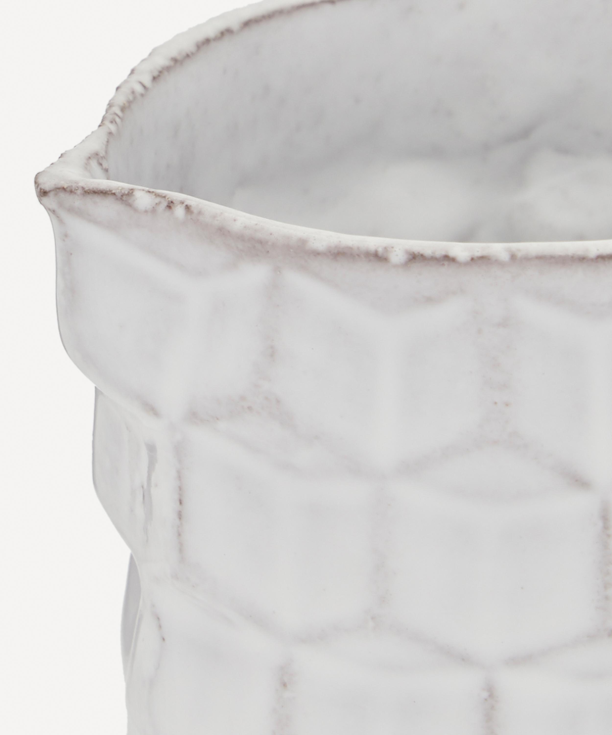 Astier de Villatte - Cube Pitcher image number 2