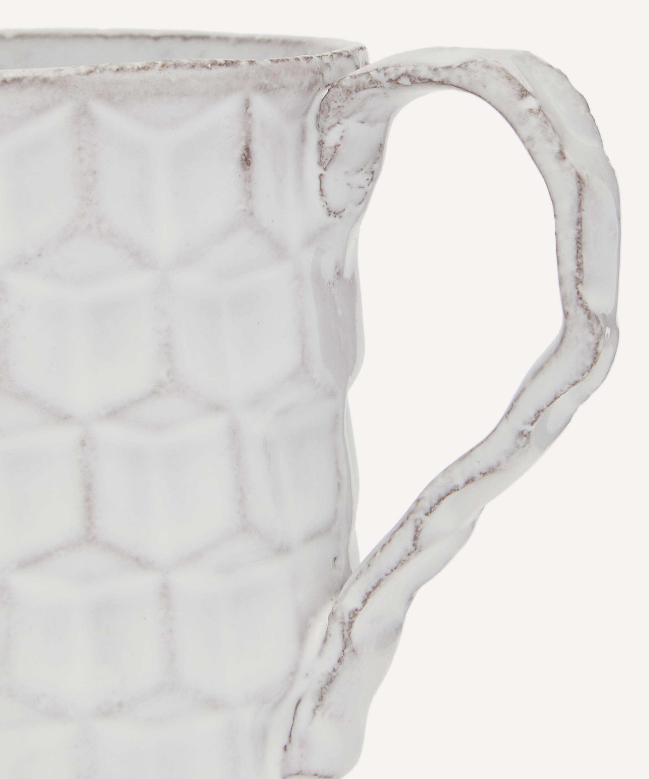 Astier de Villatte - Cube Pitcher image number 3