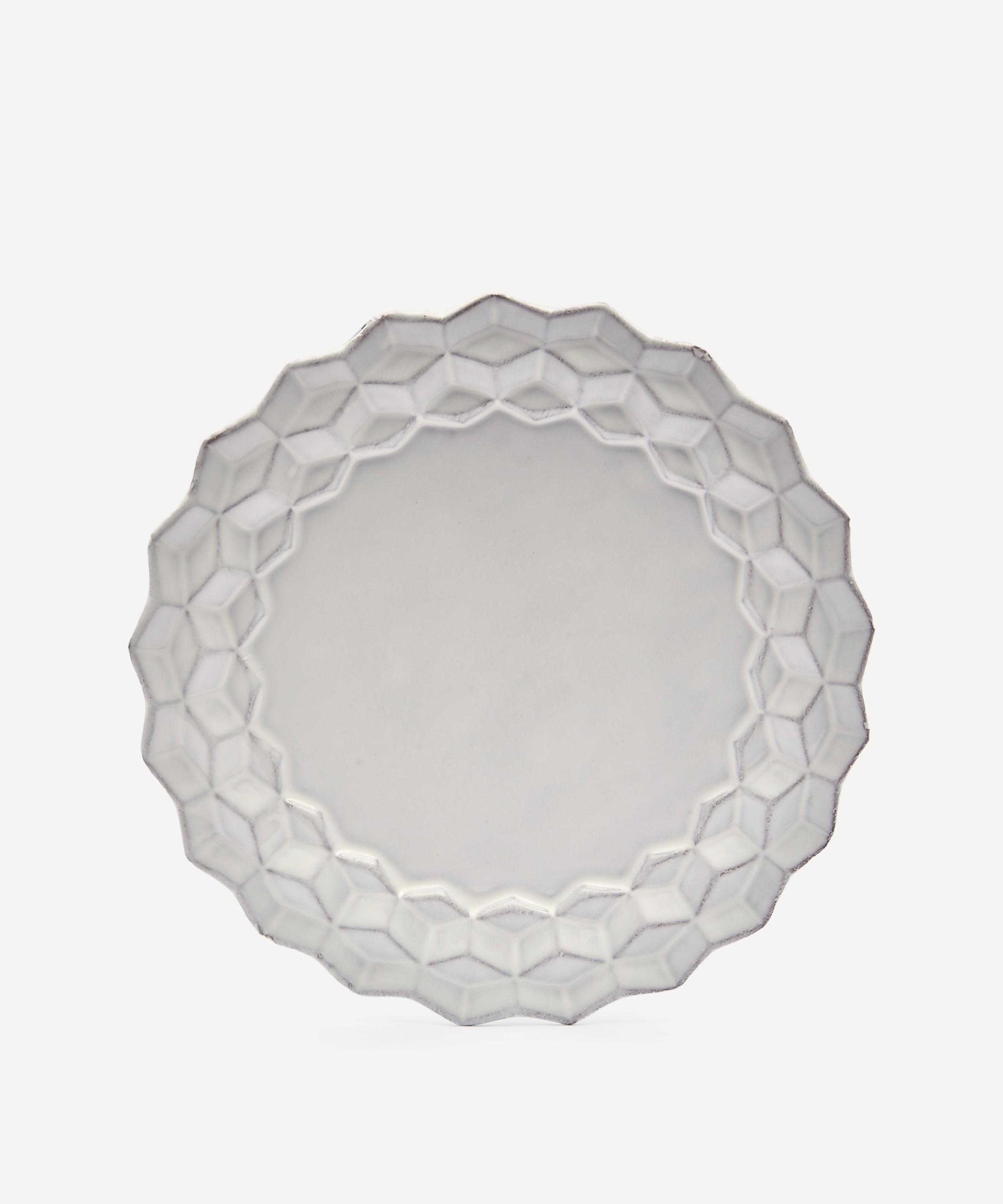 Astier de Villatte - Cube Side Plate image number 0