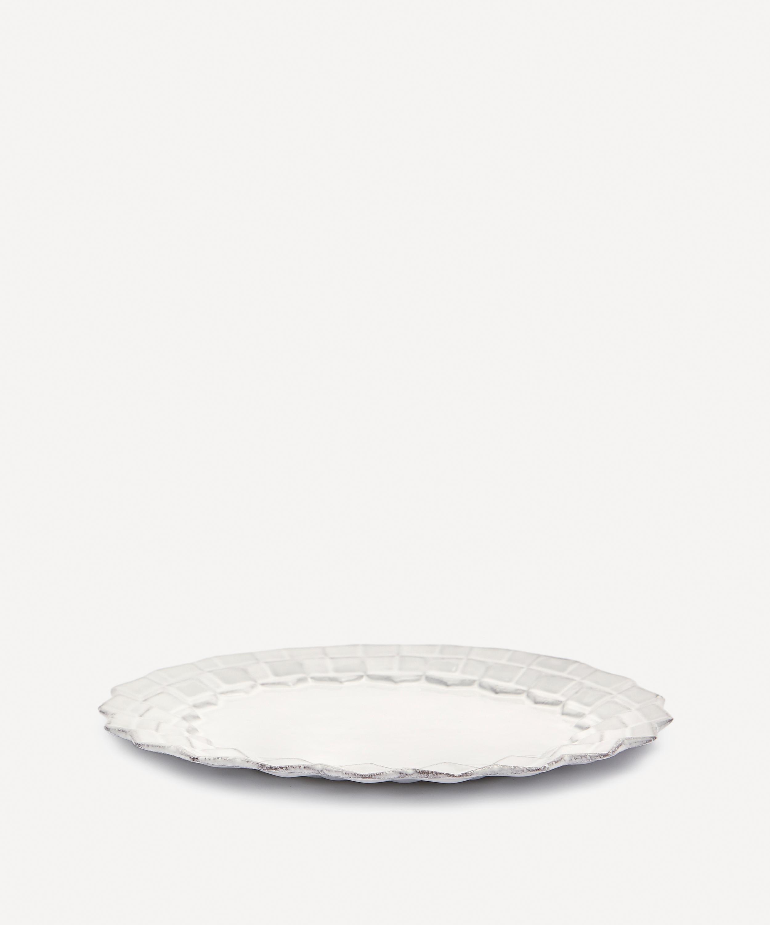 Astier de Villatte - Cube Side Plate image number 1