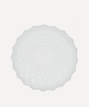 Astier de Villatte - Cube Round Platter image number 0