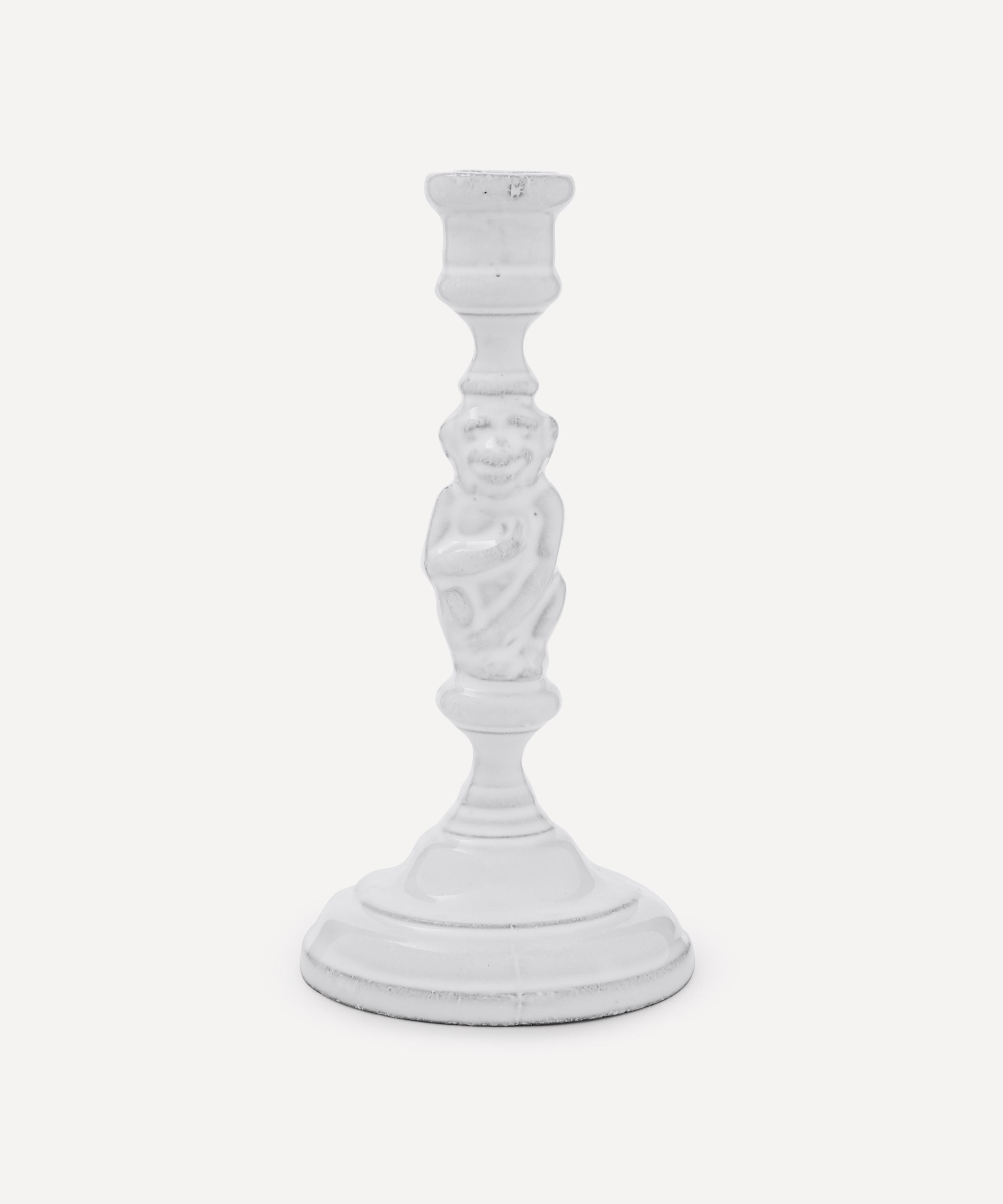 Astier de Villatte - Monkey Candlestick image number 0