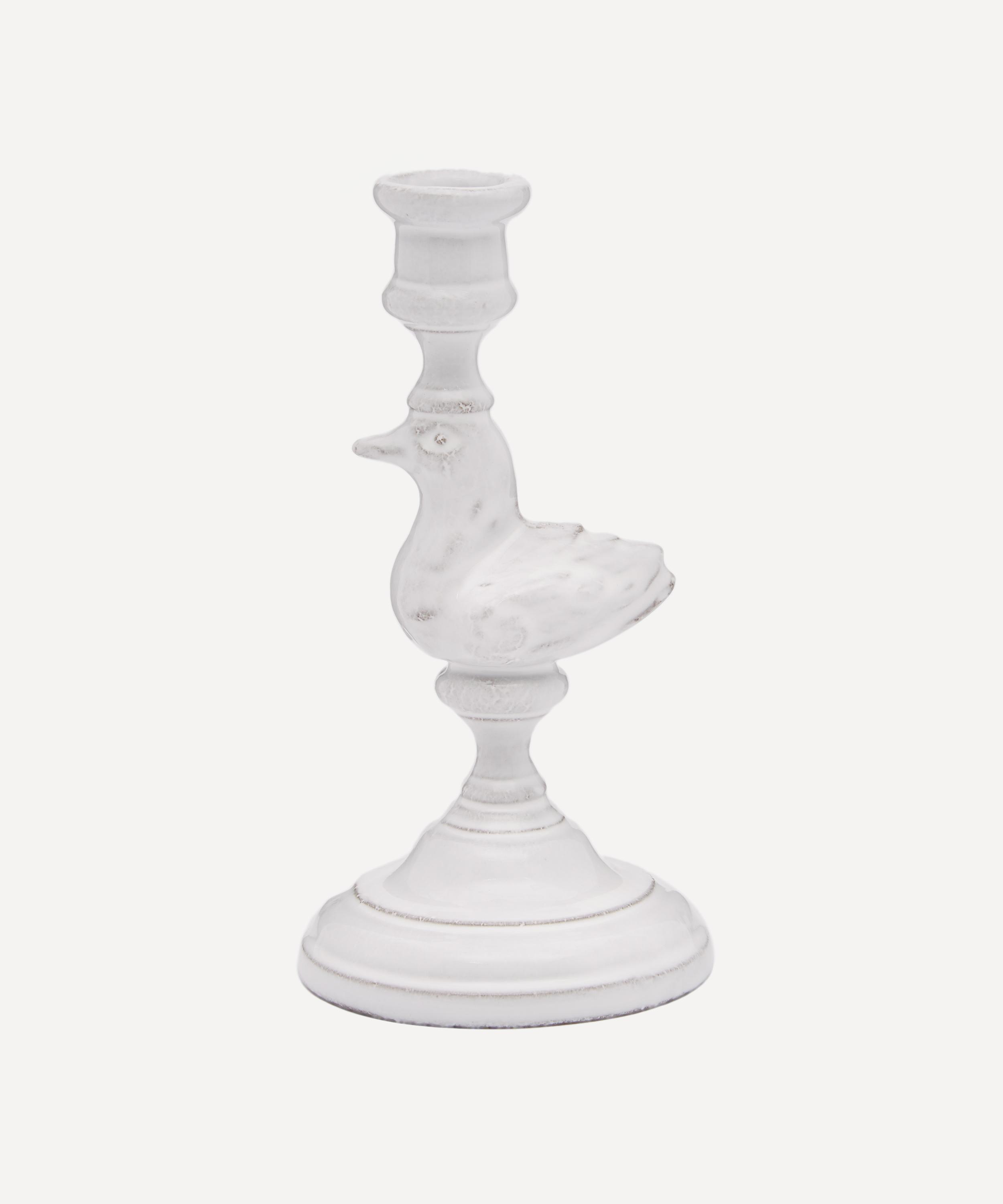 Astier de Villatte - Duck Candlestick image number 1