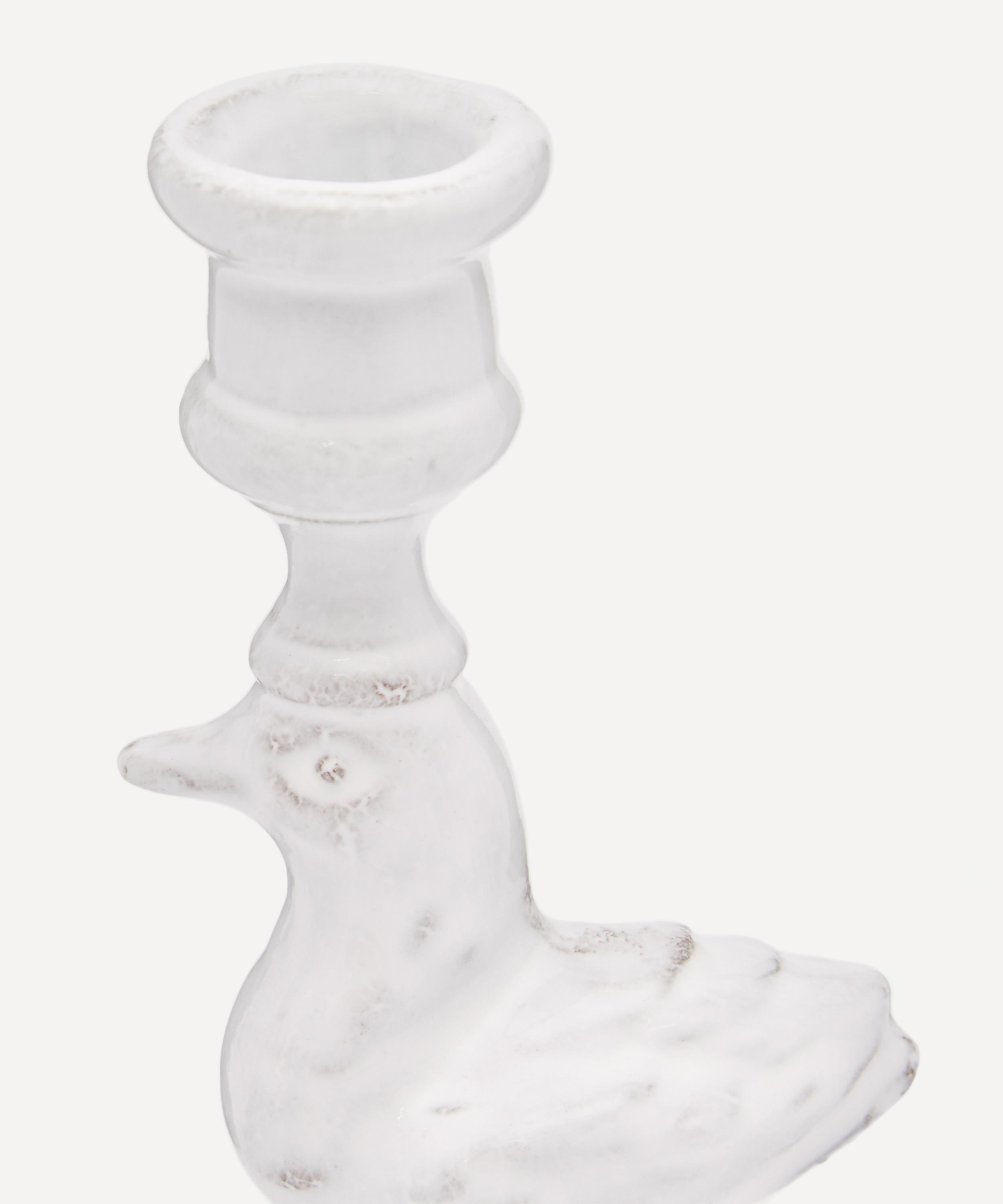 Astier de Villatte - Duck Candlestick image number 2