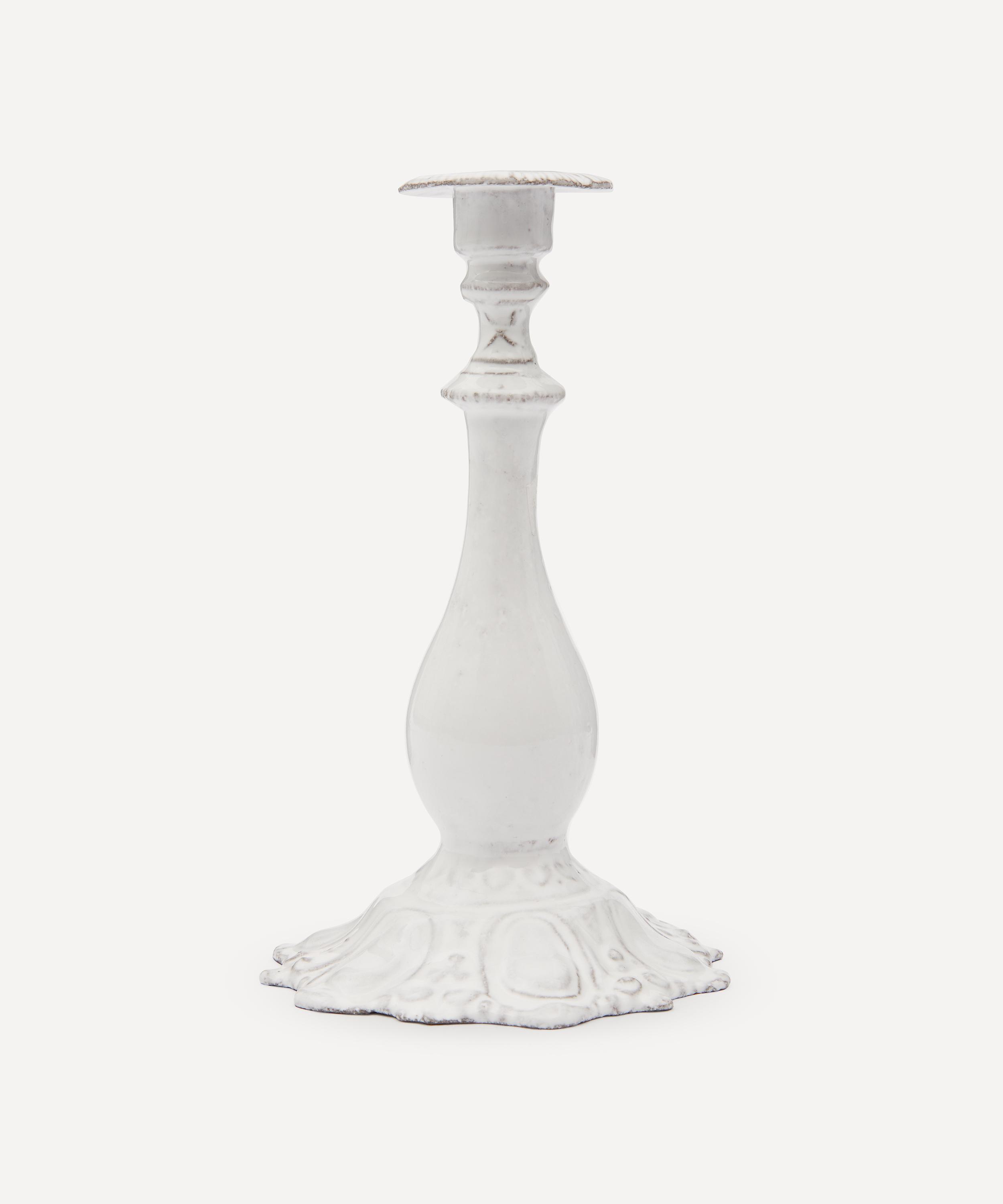 Astier de Villatte - Isis Candlestick Holder image number 0
