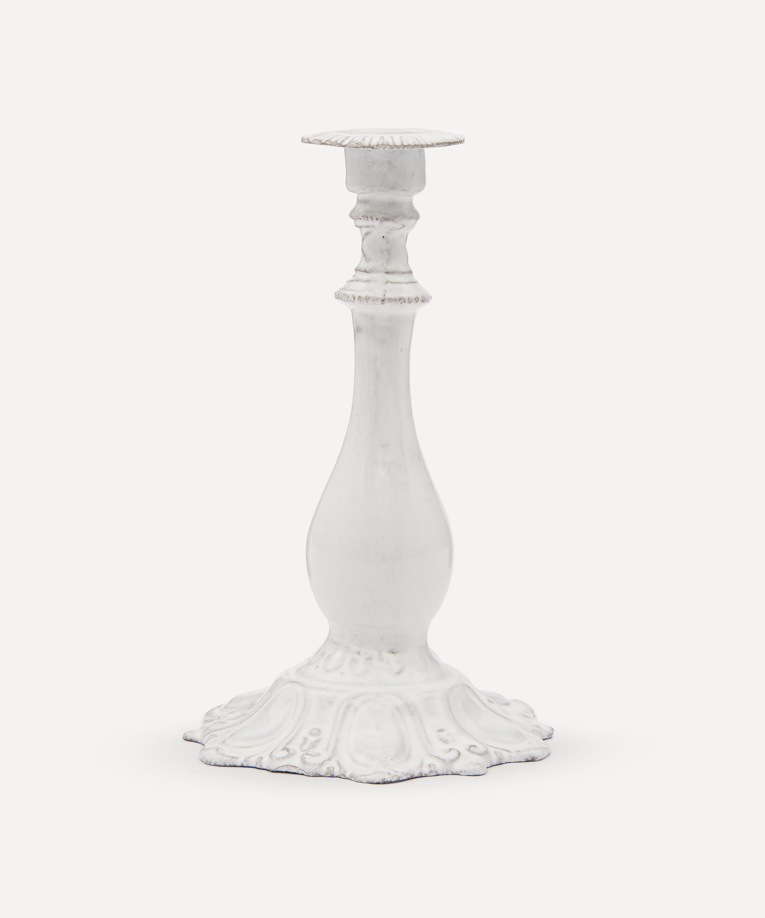 Astier de Villatte - Isis Candlestick Holder image number 1